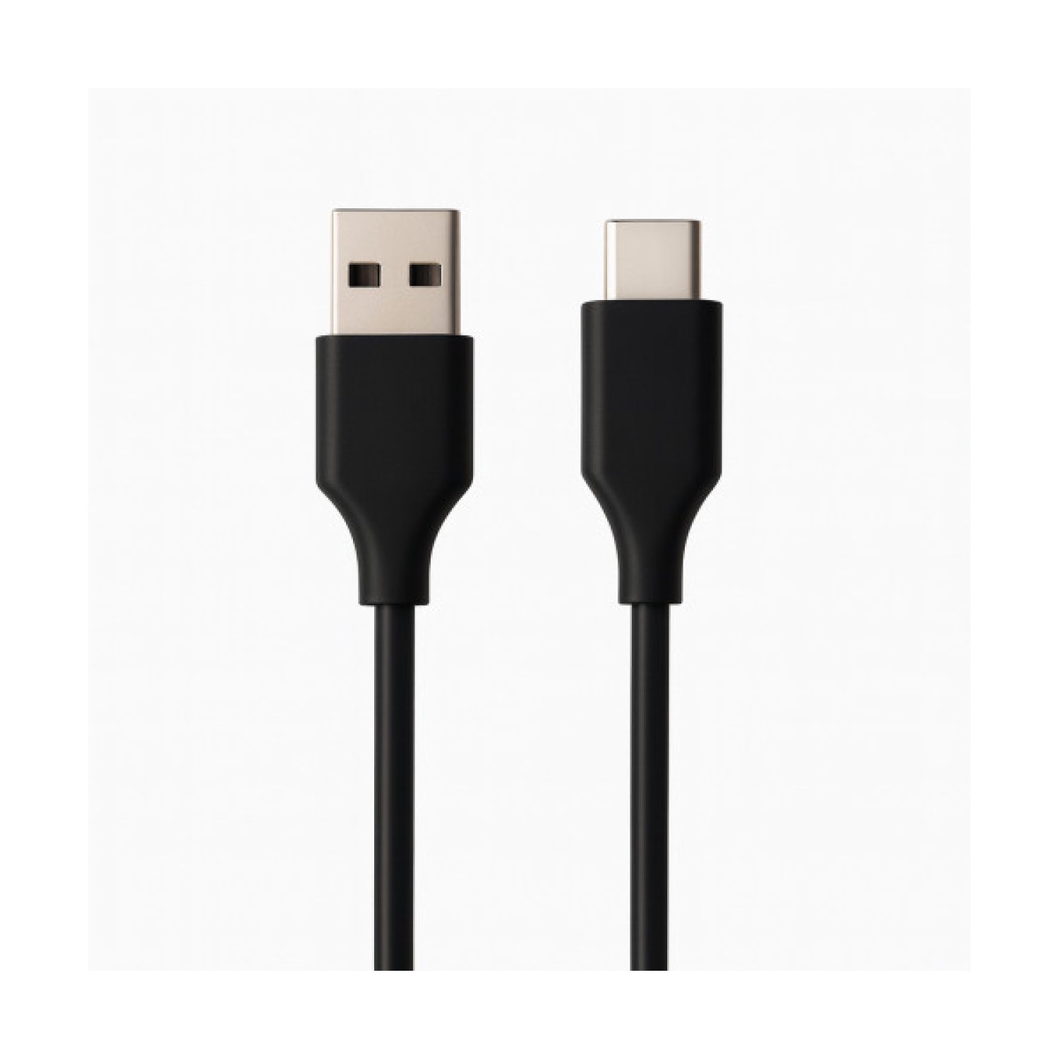 Ewent EC1131 · Cable USB 2.0 · USB A a USB-C · 2 metros · Negro