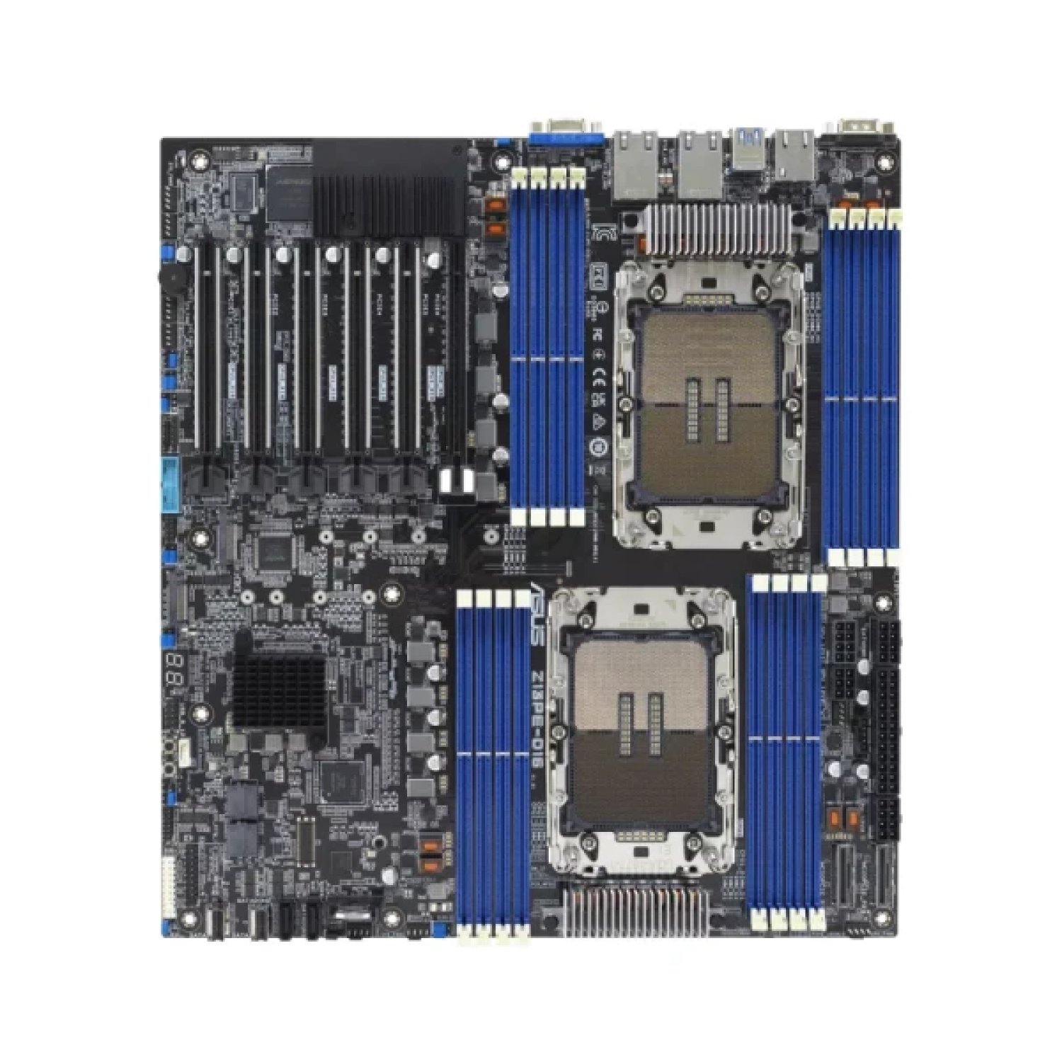 ASUS Z13PE-D16 · Placa Base Servidor · LGA4094 · 2 Procesadores · PCIe 5.0
