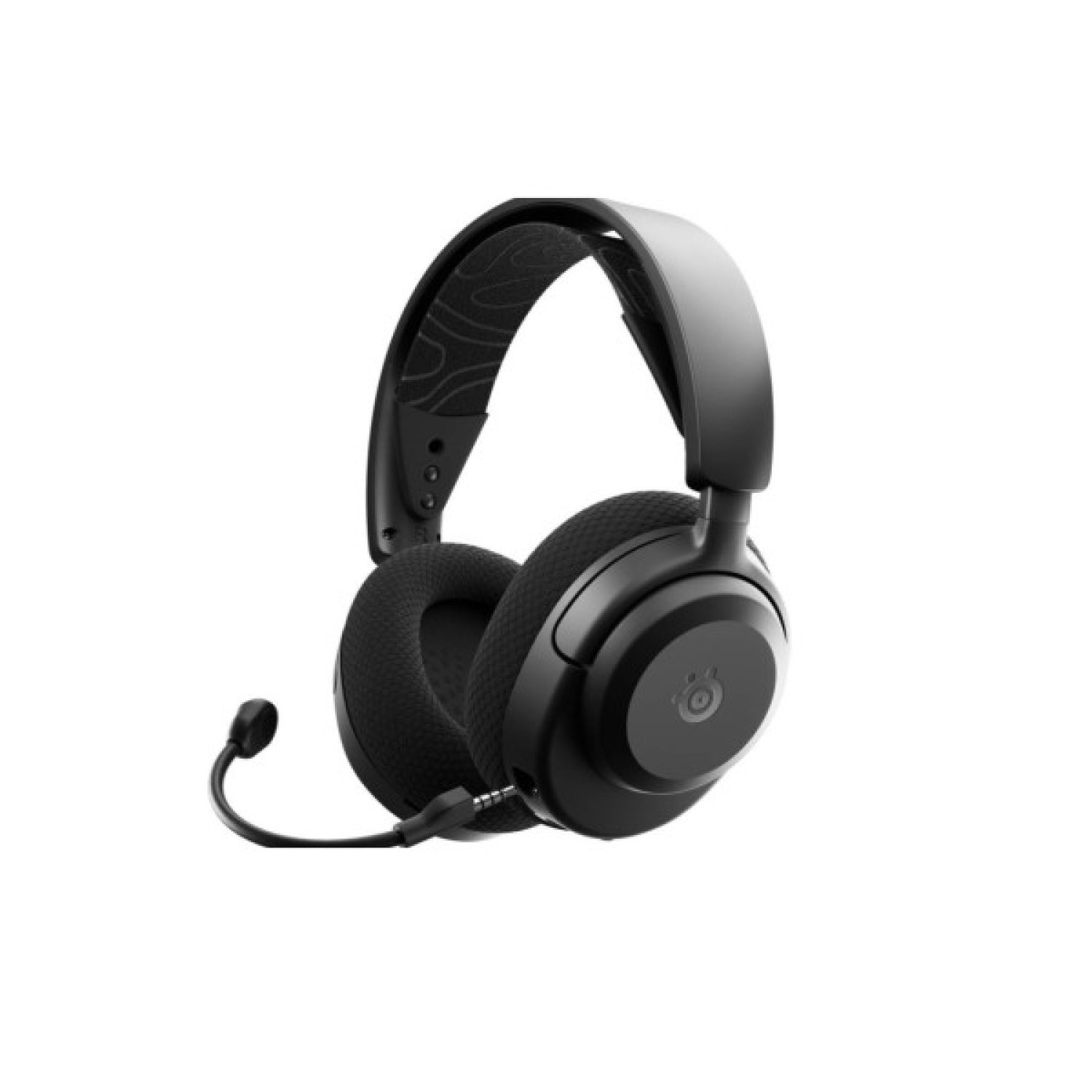 SteelSeries Arctis Nova 3XW · Auriculares Gaming · Sonido Envolvente · Micrófono Retráctil · Negro