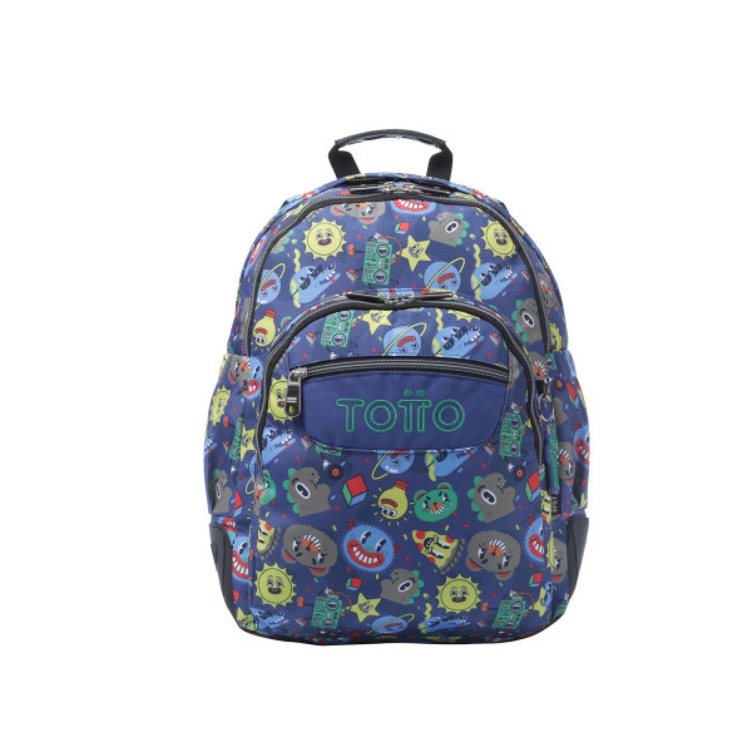 Totto Rayol Tello · Mochila para Portátil · 19,6L · 33x44x13,5cm