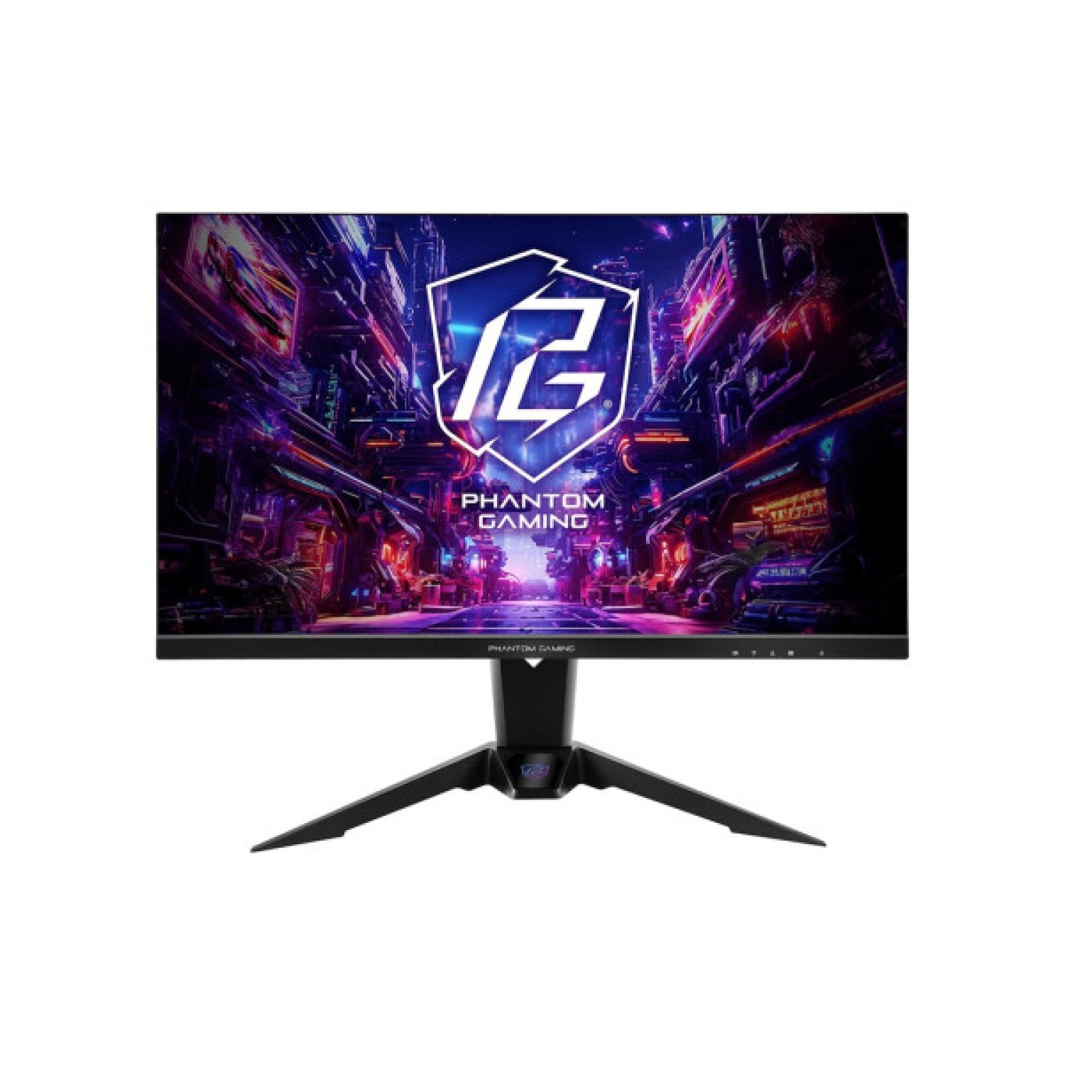 ASRock PG27FFX2A · Monitor 27" FHD · 520Hz · 1ms · 2HDMI + DisplayPort · WiFi + USB 3.2 · Altavoces