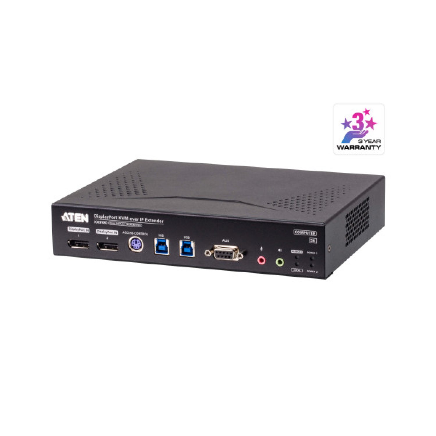 ATEN · Extensor KVM · Transmisor KX9980T-AX-G