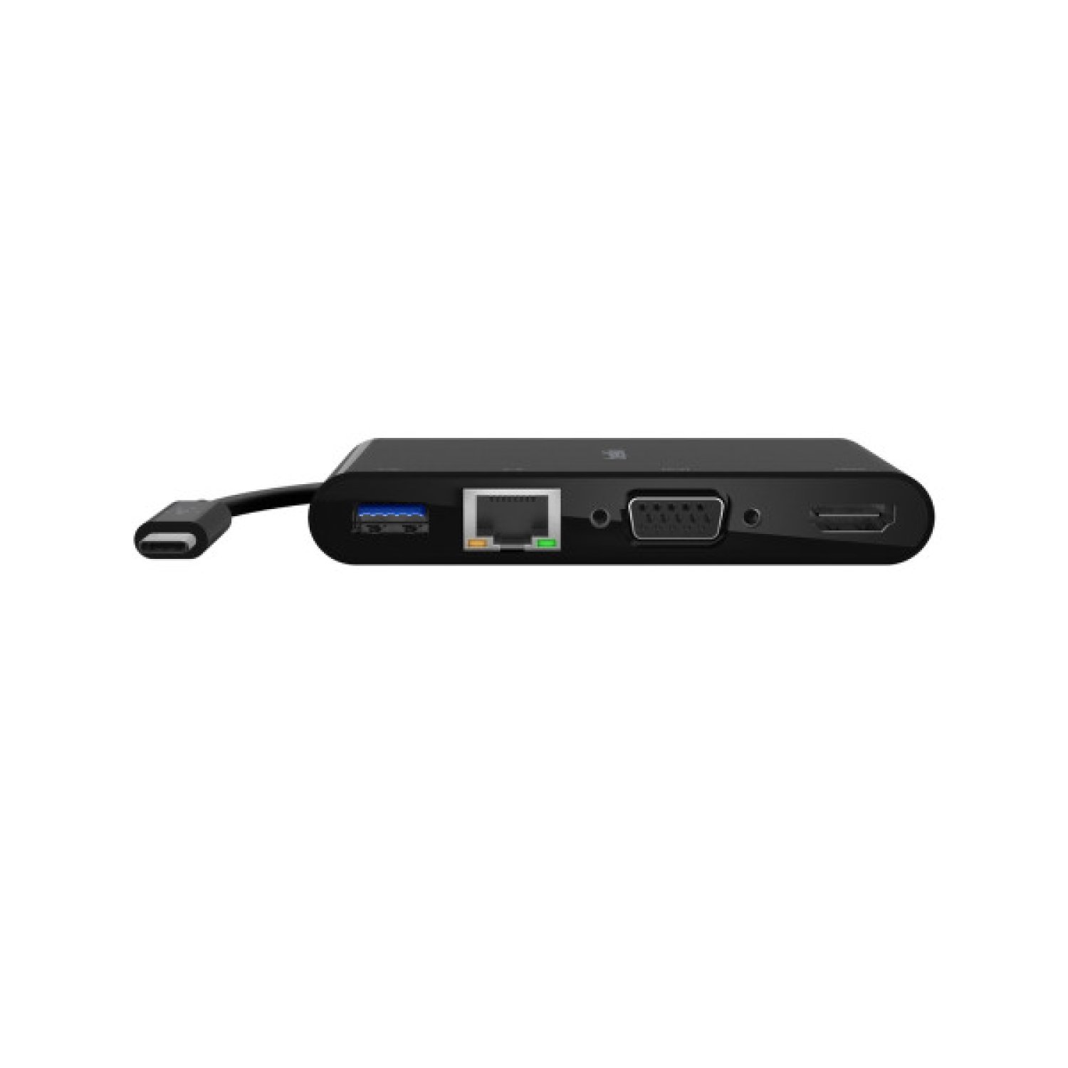 Belkin AVC005BTBK · Base Replicador de Puertos · USB 3.2 Type-C · Negro