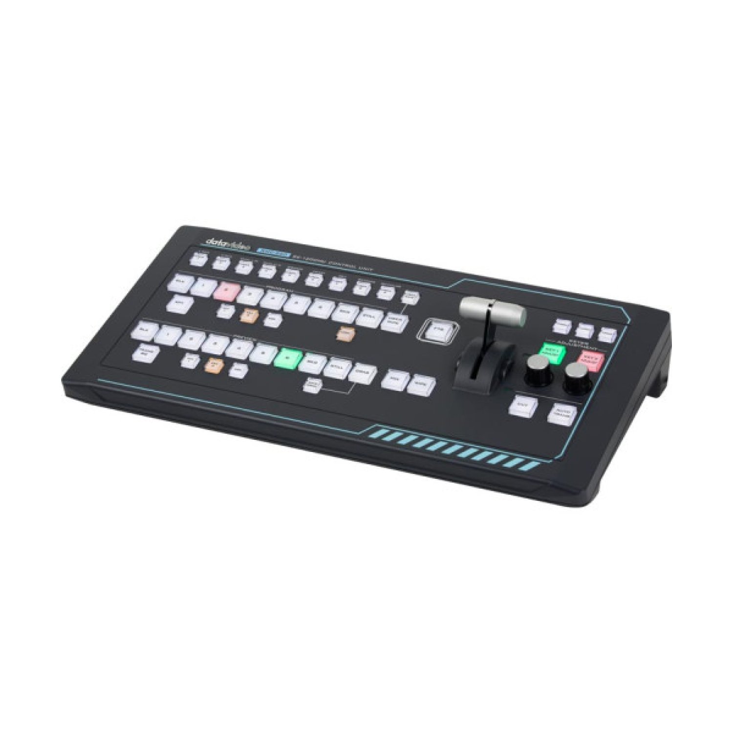 DataVideo RMC-260 · Mando a Distancia Alámbrico · Control AV Profesional