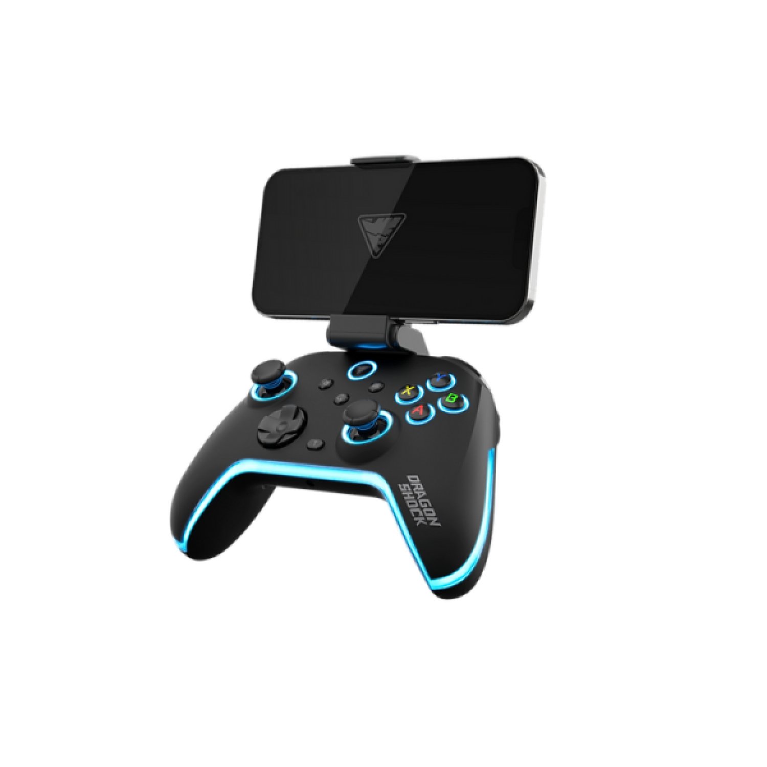 Dragonshock Aurora Plus · Gamepad Wireless · Bluetooth/RF/USB · Compatible Android/PC/PS3/iOS