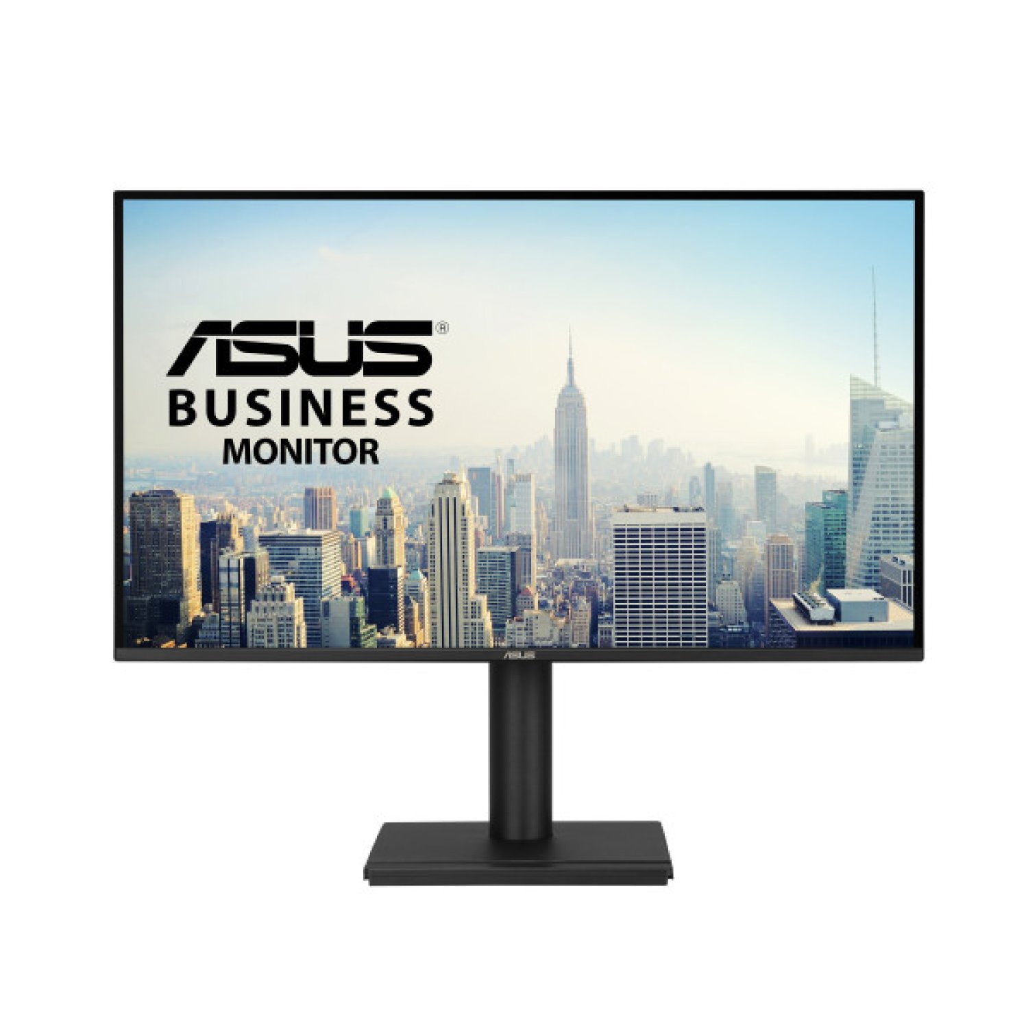 ASUS VA27AQSE · Monitor 27" · 2560x1440 QHD · Panel IPS · Negro