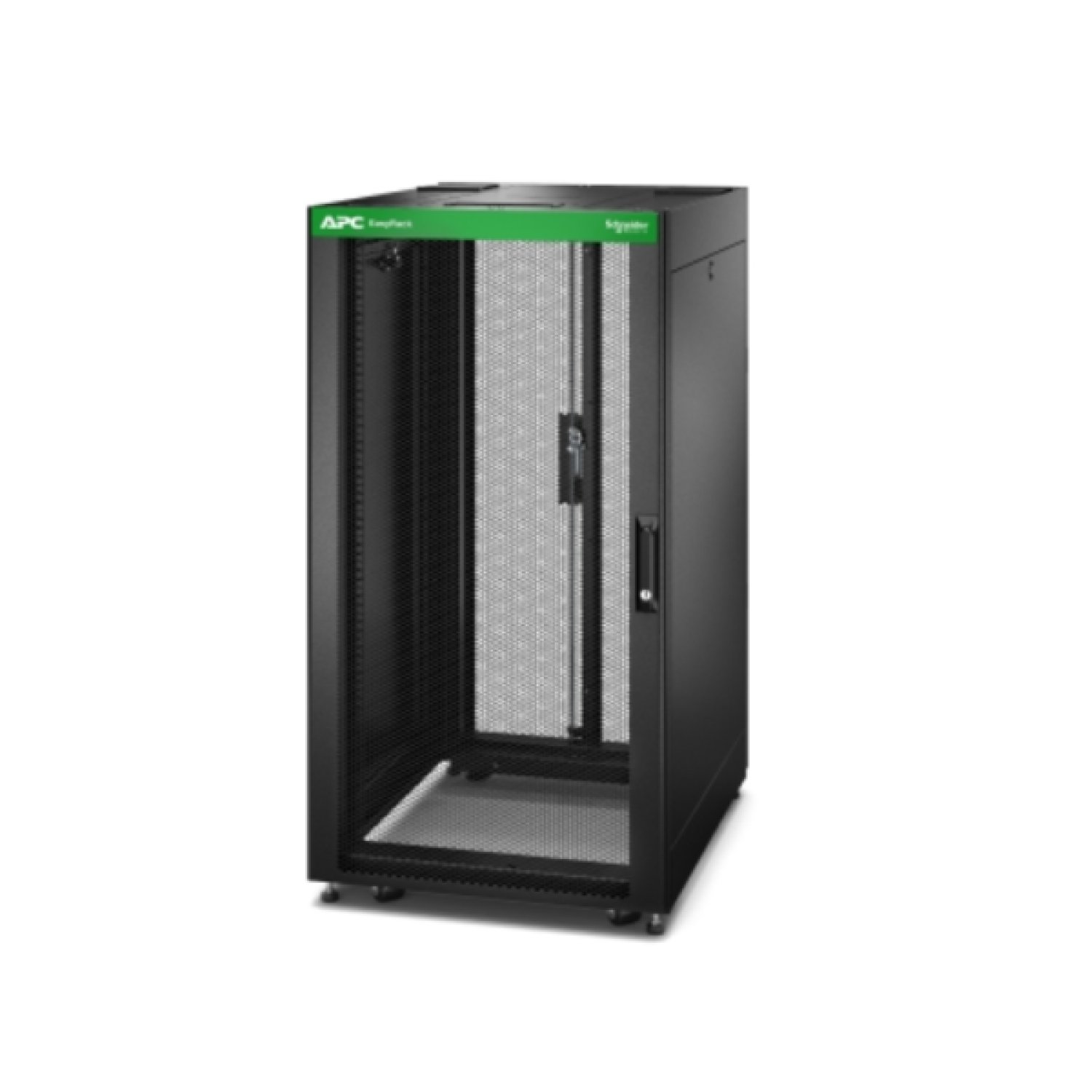 APC ER6482 · Armario Rack 24U · Bastidor Independiente · Negro