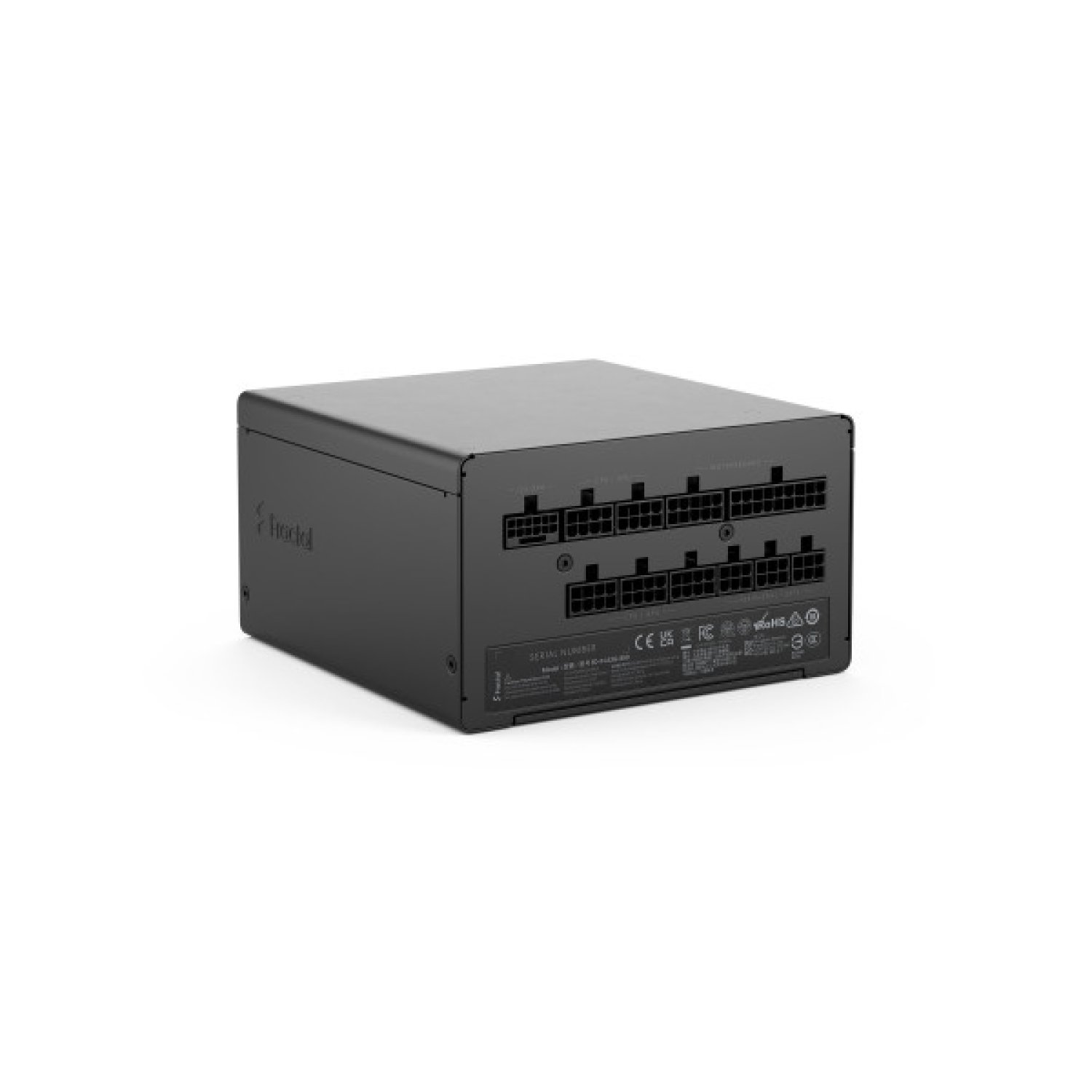 Fractal Design Ion Gold 850W · Fuente Modular · 80 Plus Gold · Full Modular