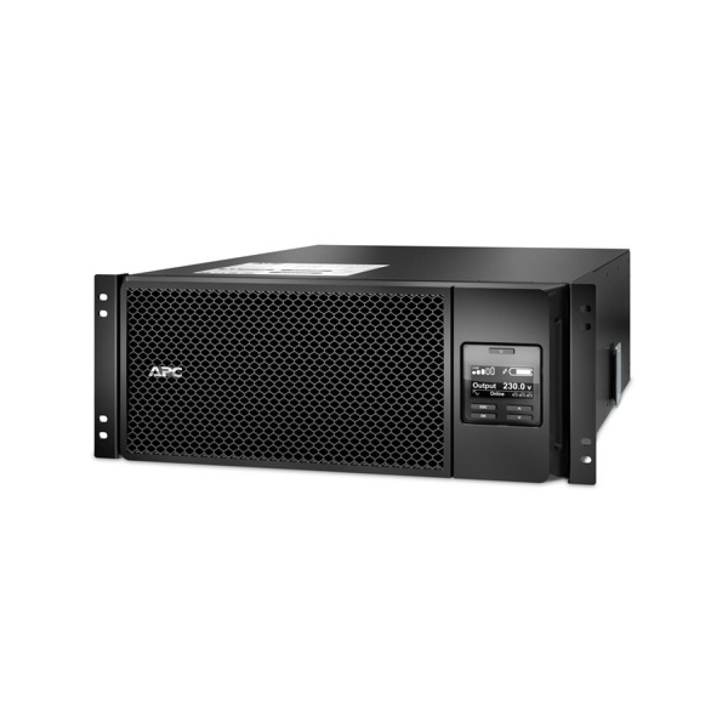 APC Smart-UPS On-Line · 6 kVA · 6000 W · 10 Salidas AC · Doble Conversión