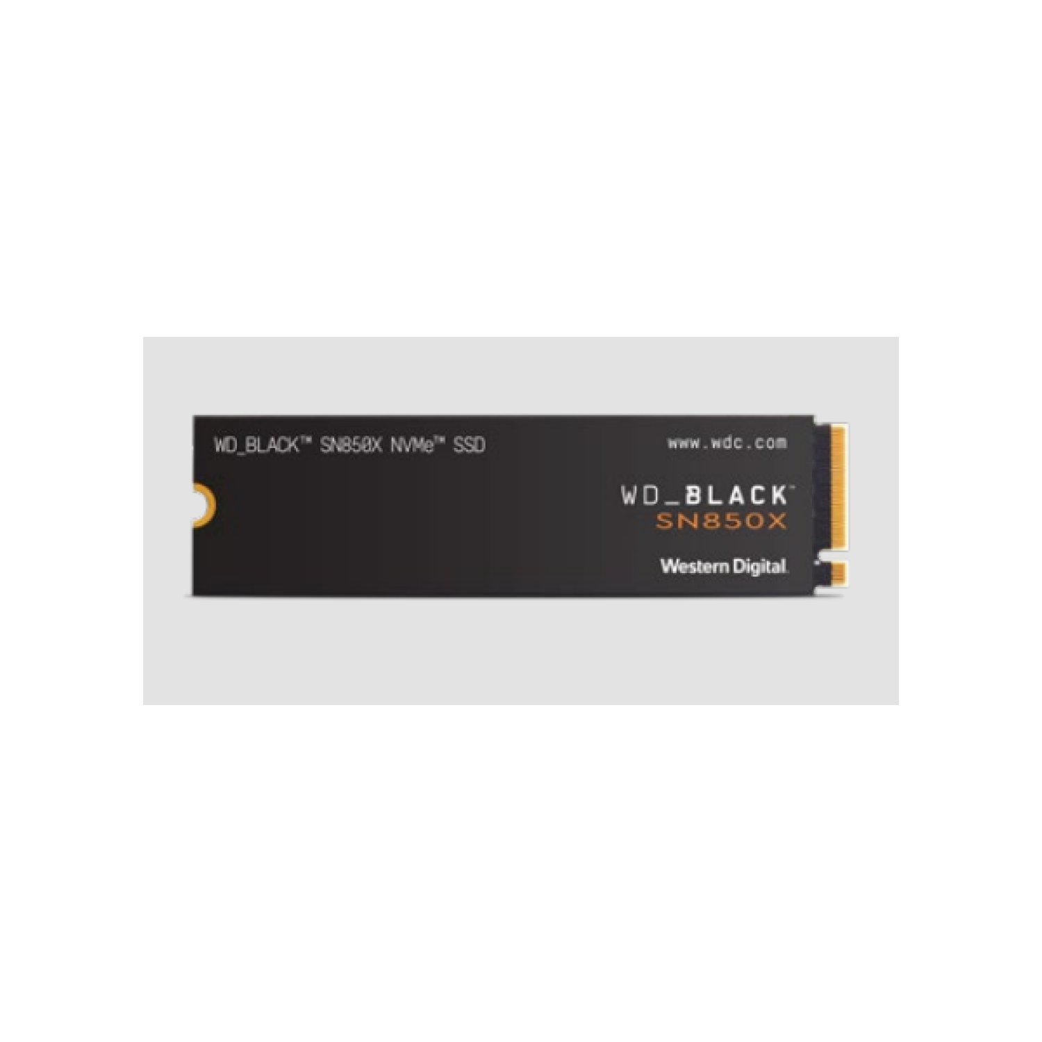 SanDisk Black SN850X · 4TB · M.2 NVMe · PCIe 4.0