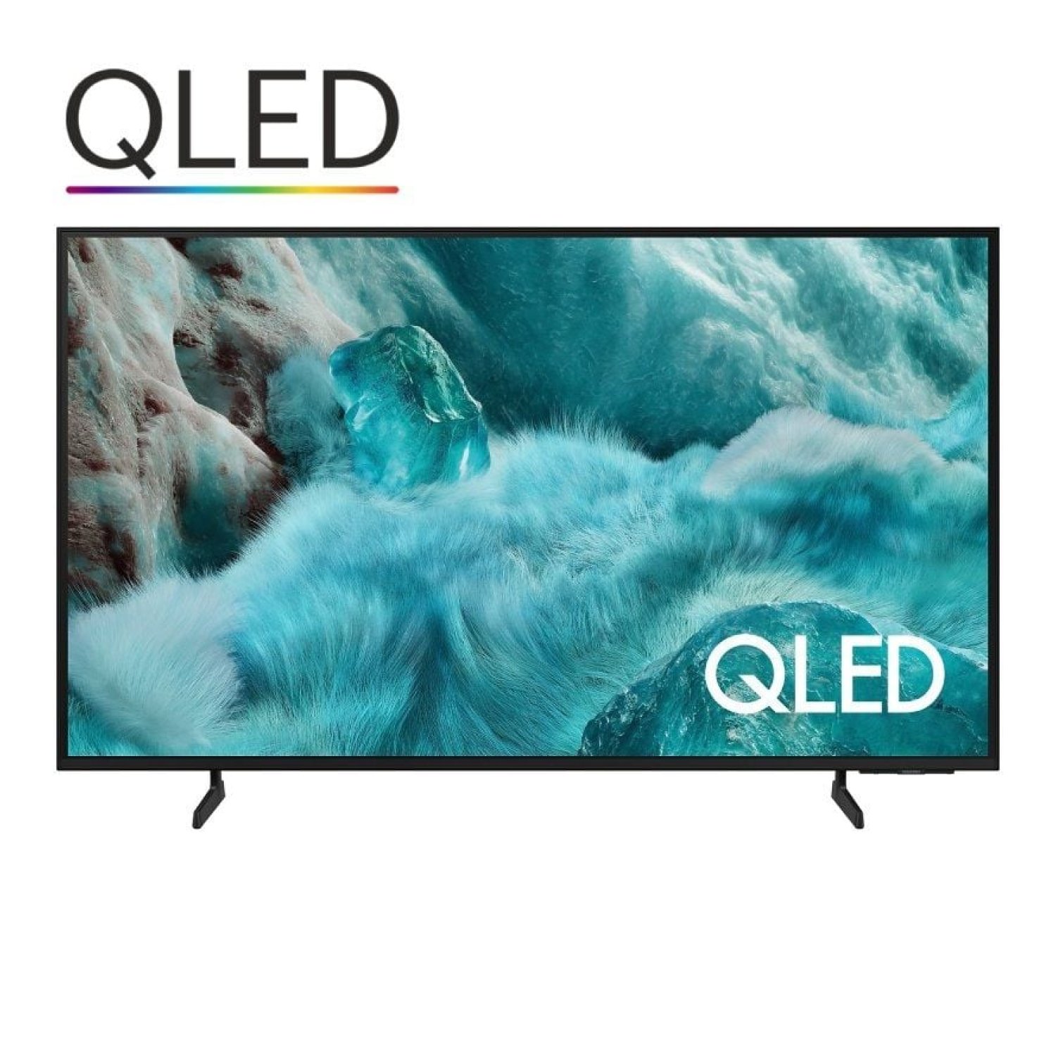 Samsung · Televisor 4K Ultra HD · 50" · Smart TV · WiFi · Negro