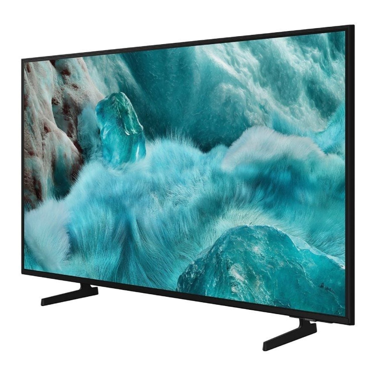 Samsung · Televisor 4K Ultra HD · 50" · Smart TV · WiFi · Negro