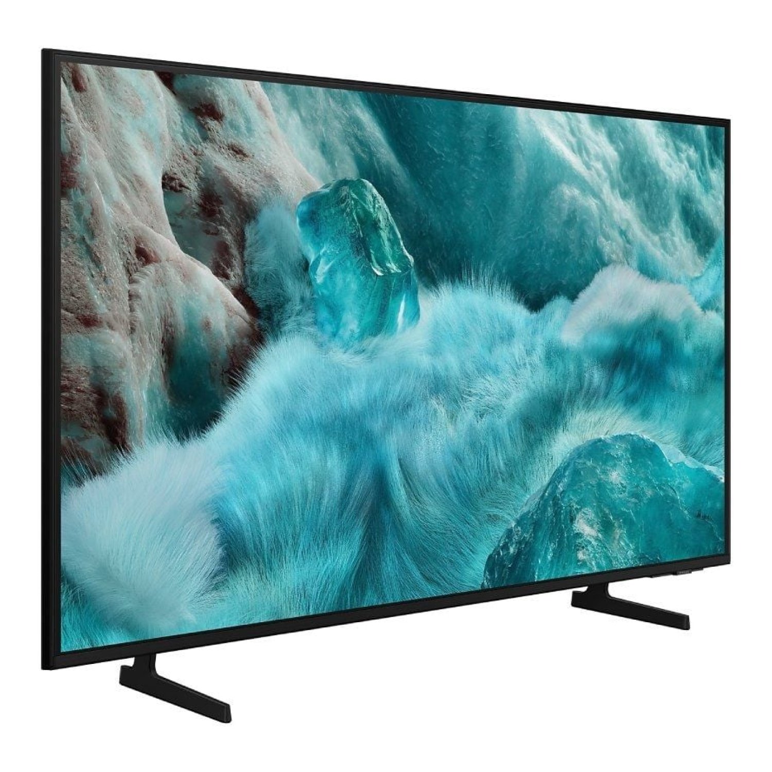 Samsung · Televisor 4K Ultra HD · 50" · Smart TV · WiFi · Negro