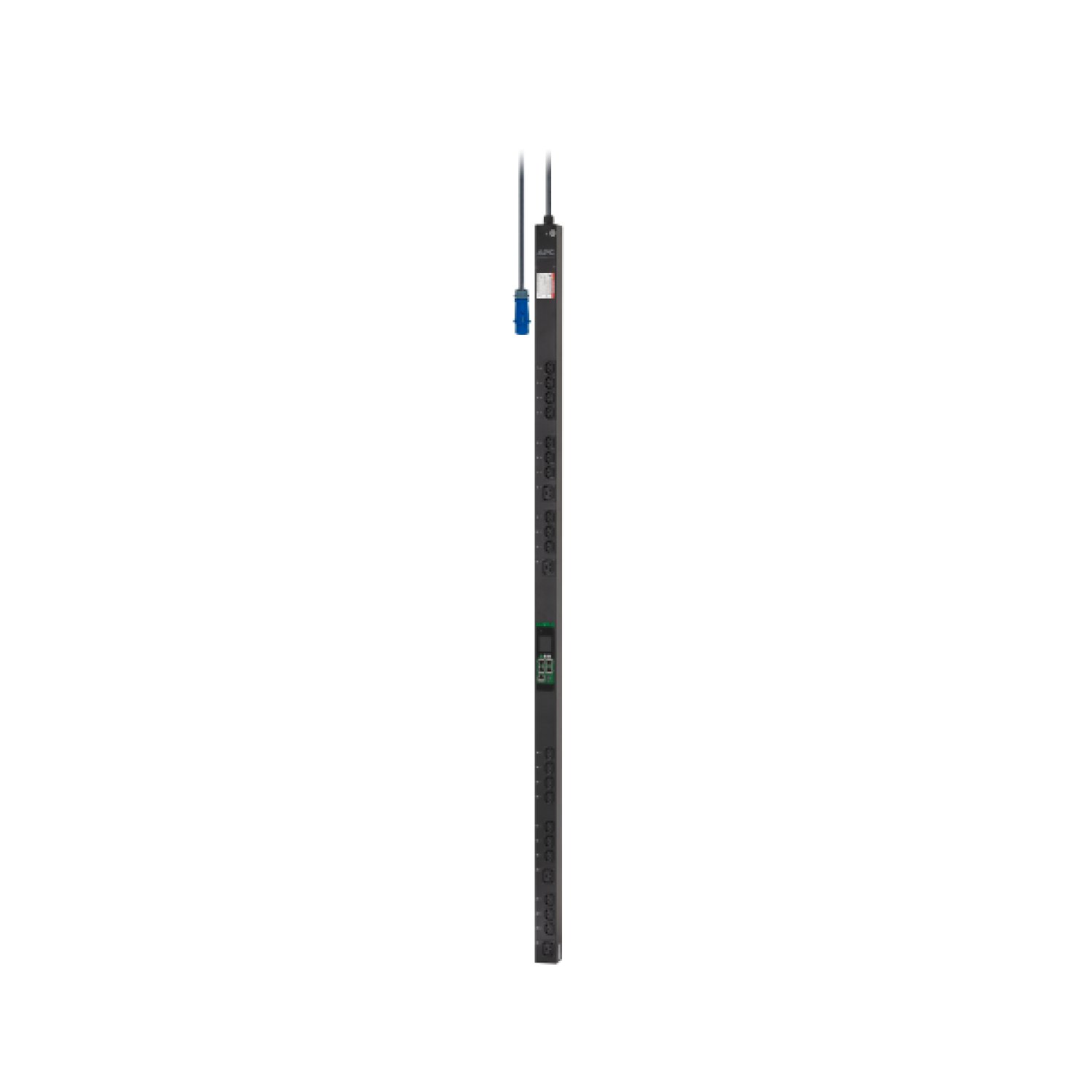 APC EasyPDU · 24 Salidas AC · 0U · Negro