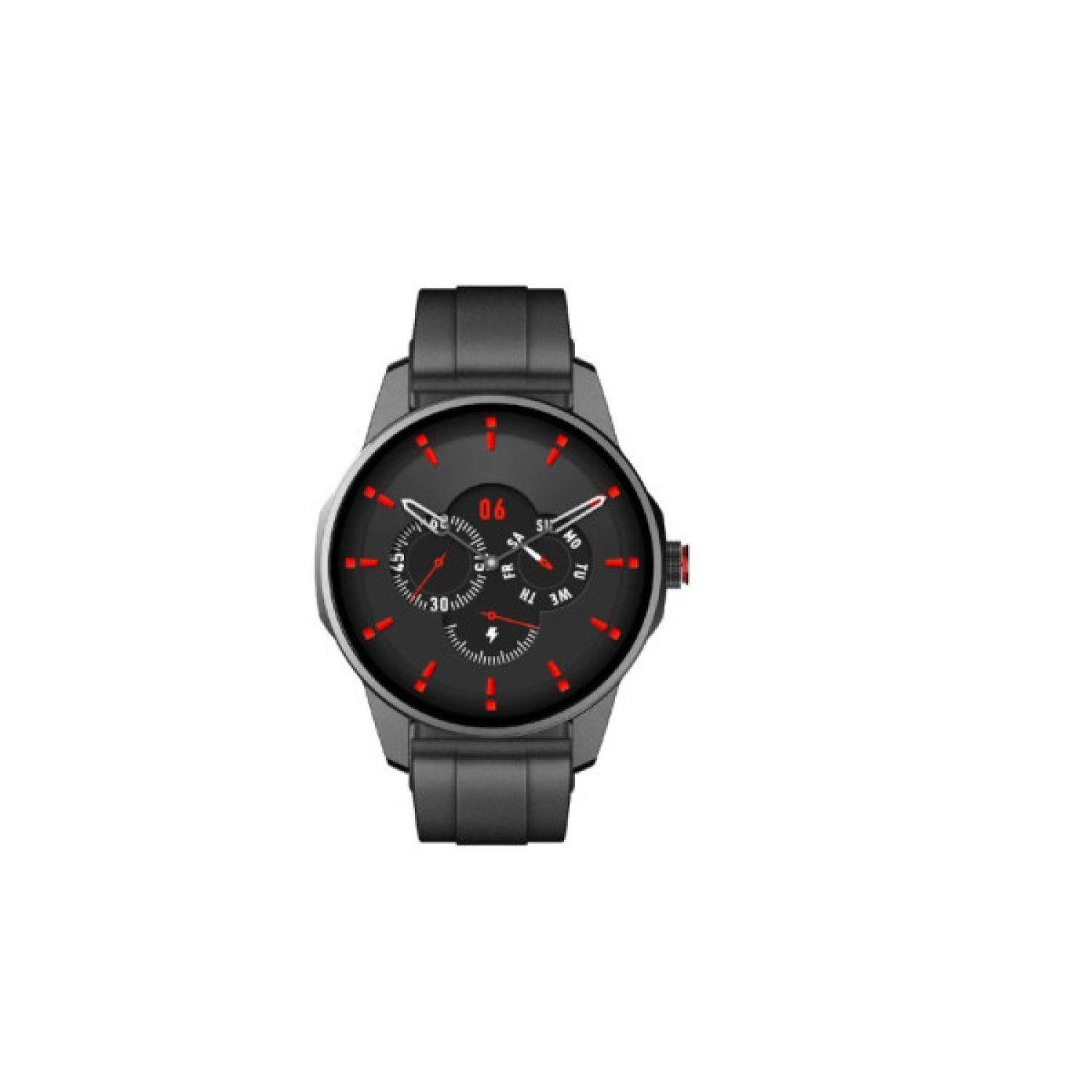 ZTE Nubia Watch GT · SmartWatch · Negro