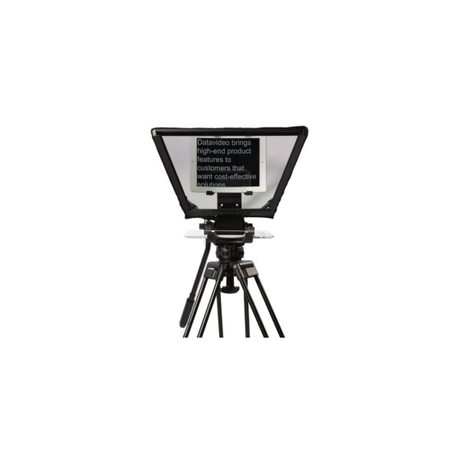 Datavideo TP-650MKII · Teleprompter Profesional · Control Remoto