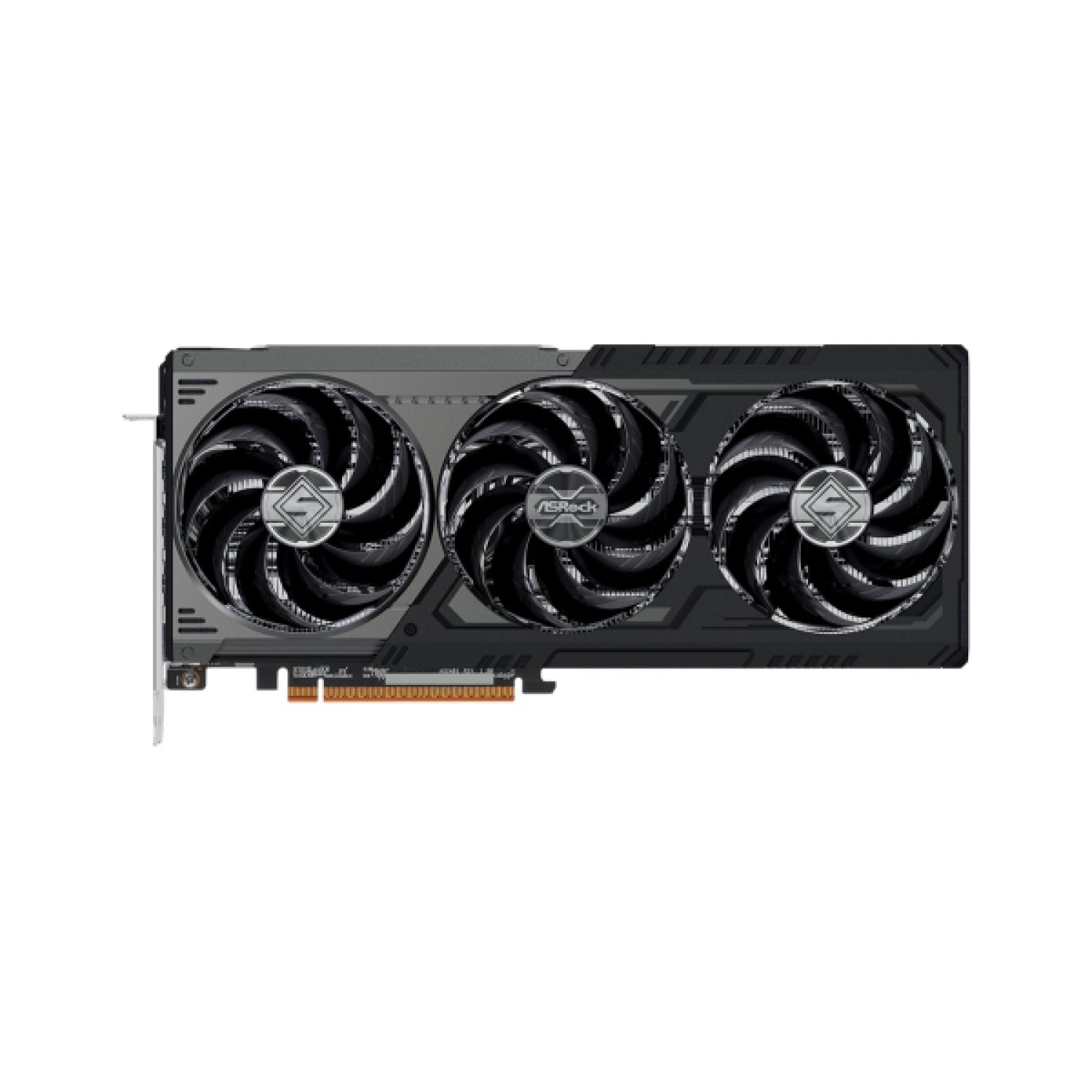 ASRock Radeon RX 9070 XT Steel Legend · 16GB GDDR6 · AMD