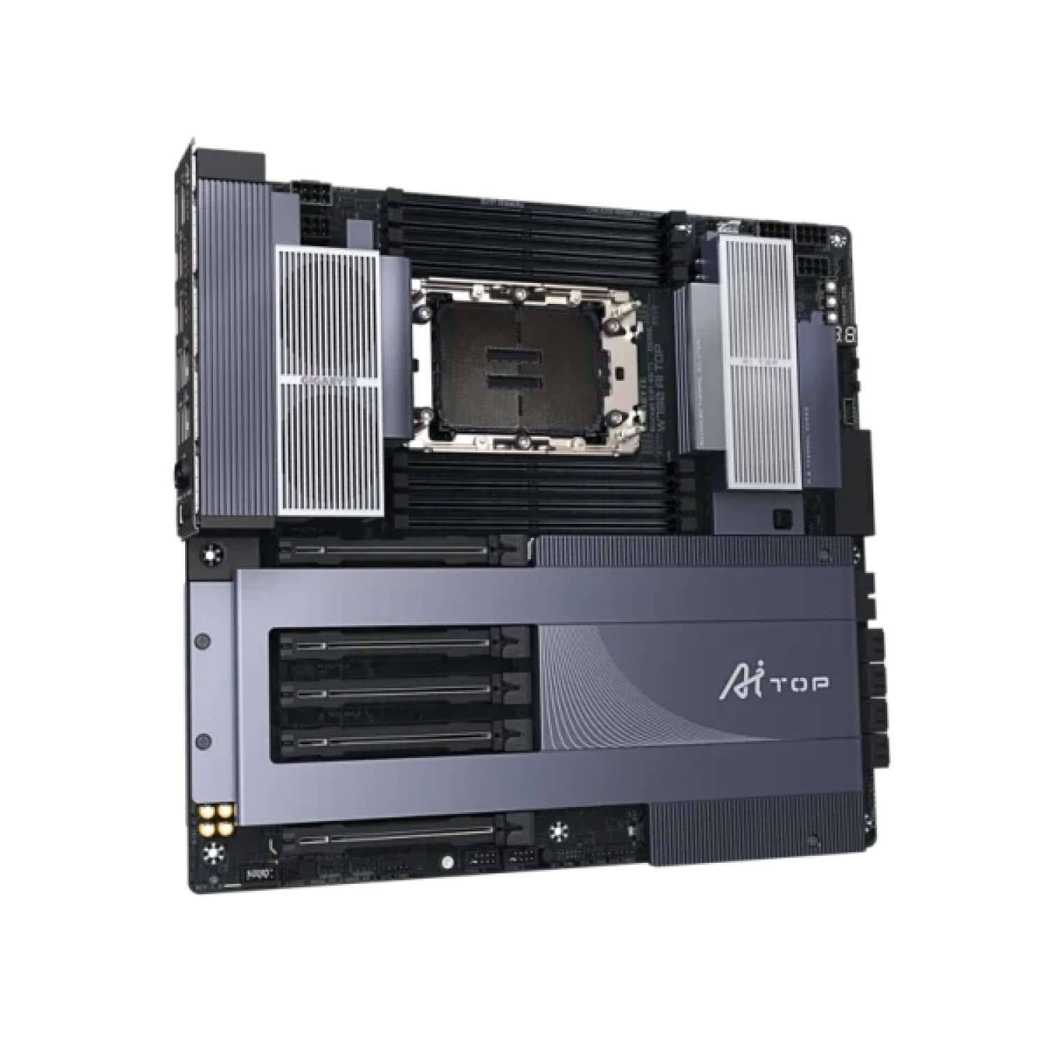 Gigabyte W790 AI TOP · Placa Base ATX · Intel LGA 4677 · Socket E