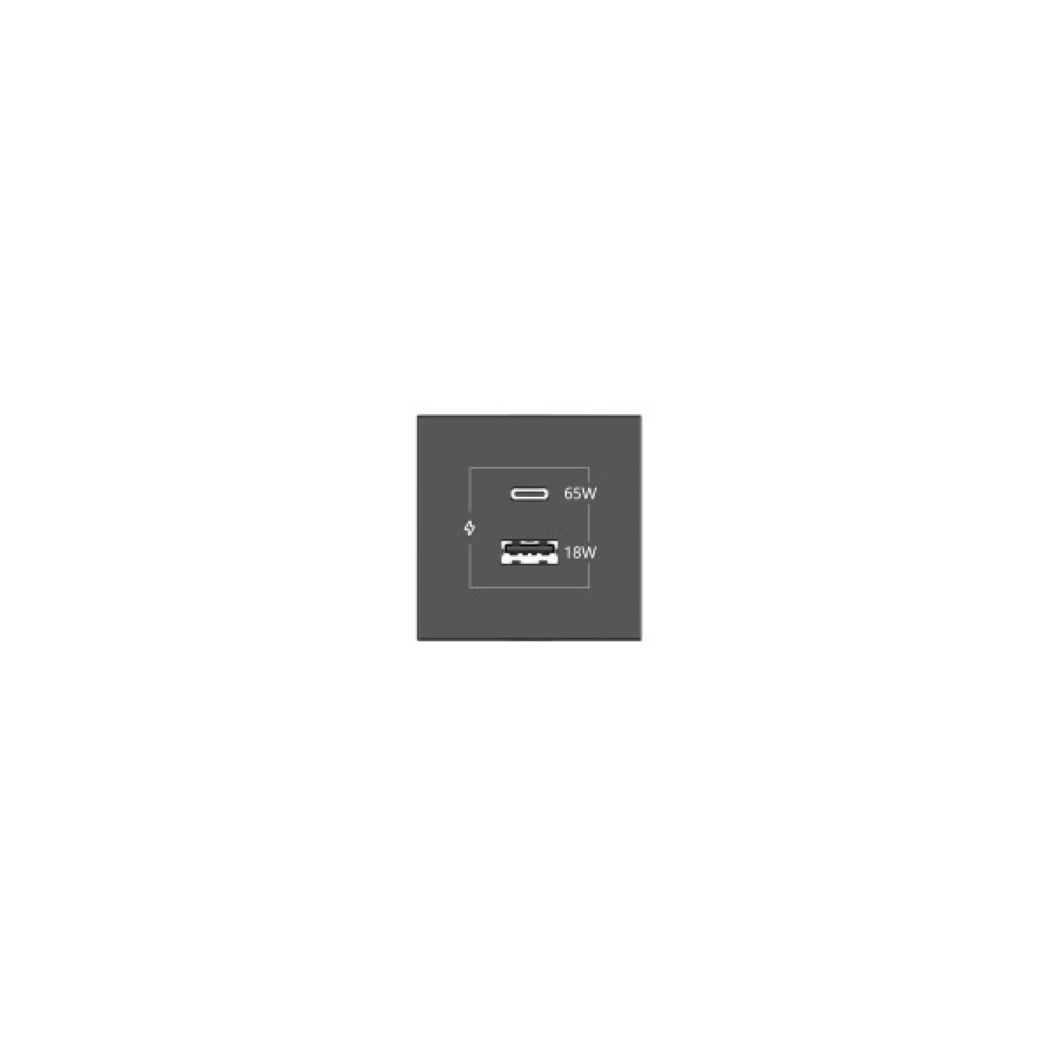 Kramer Connect · Conectividad USB-C · 65W · Negro
