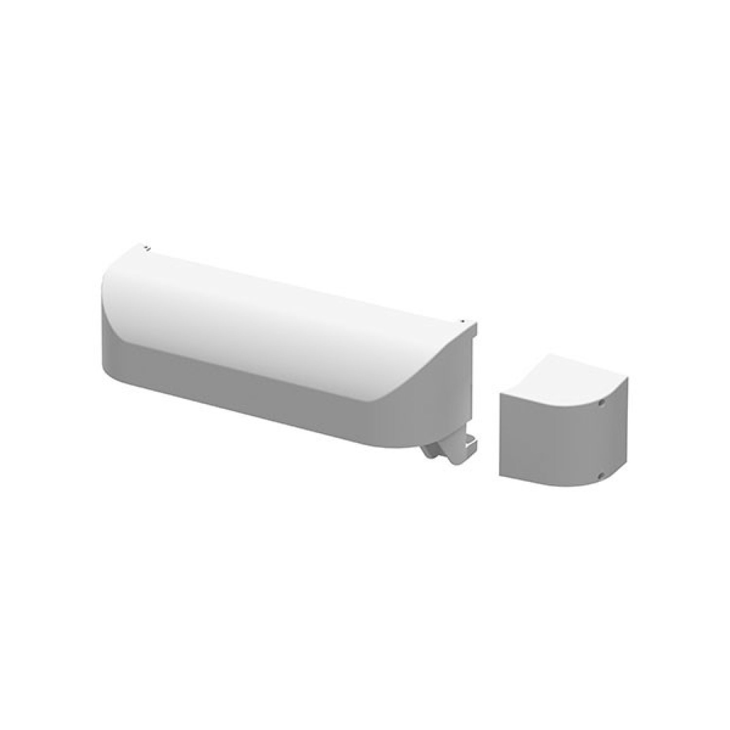 Sharp NP13CV-W · Caja Protectora de Cables · Proyectores