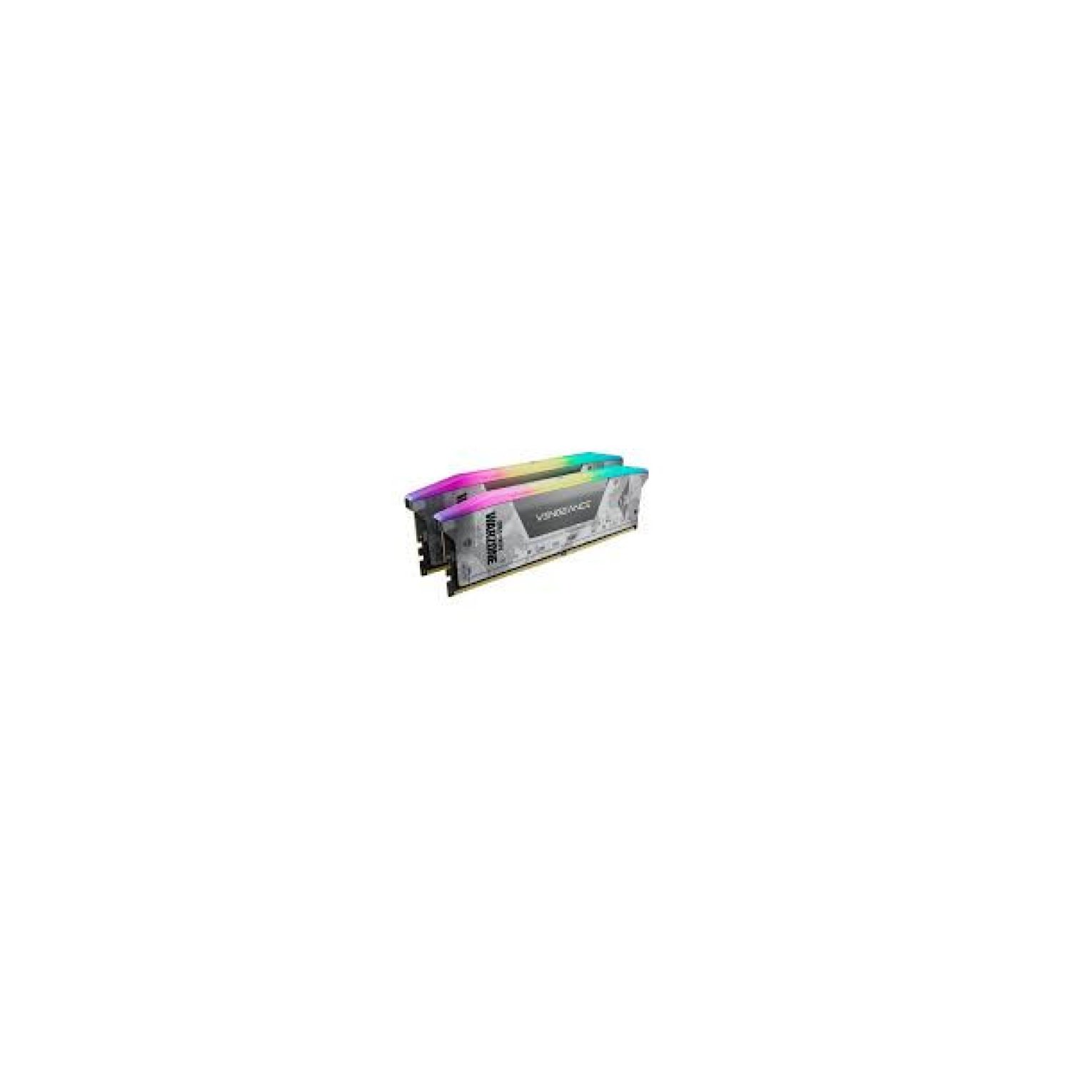 Corsair DDR5 32GB (2x16GB) · PC6000 · CAS 30 · RGB Warzone