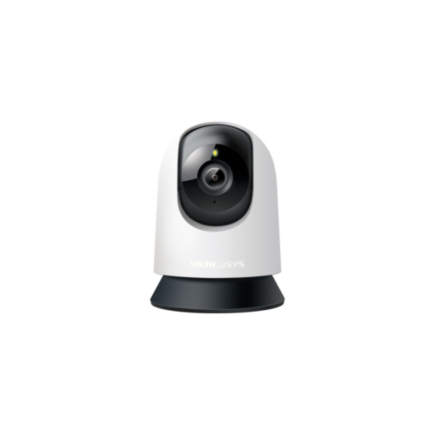 Mercusys MC210 · Cámara WiFi Seguridad · 2K 360° Pan/Tilt · 2.4GHz