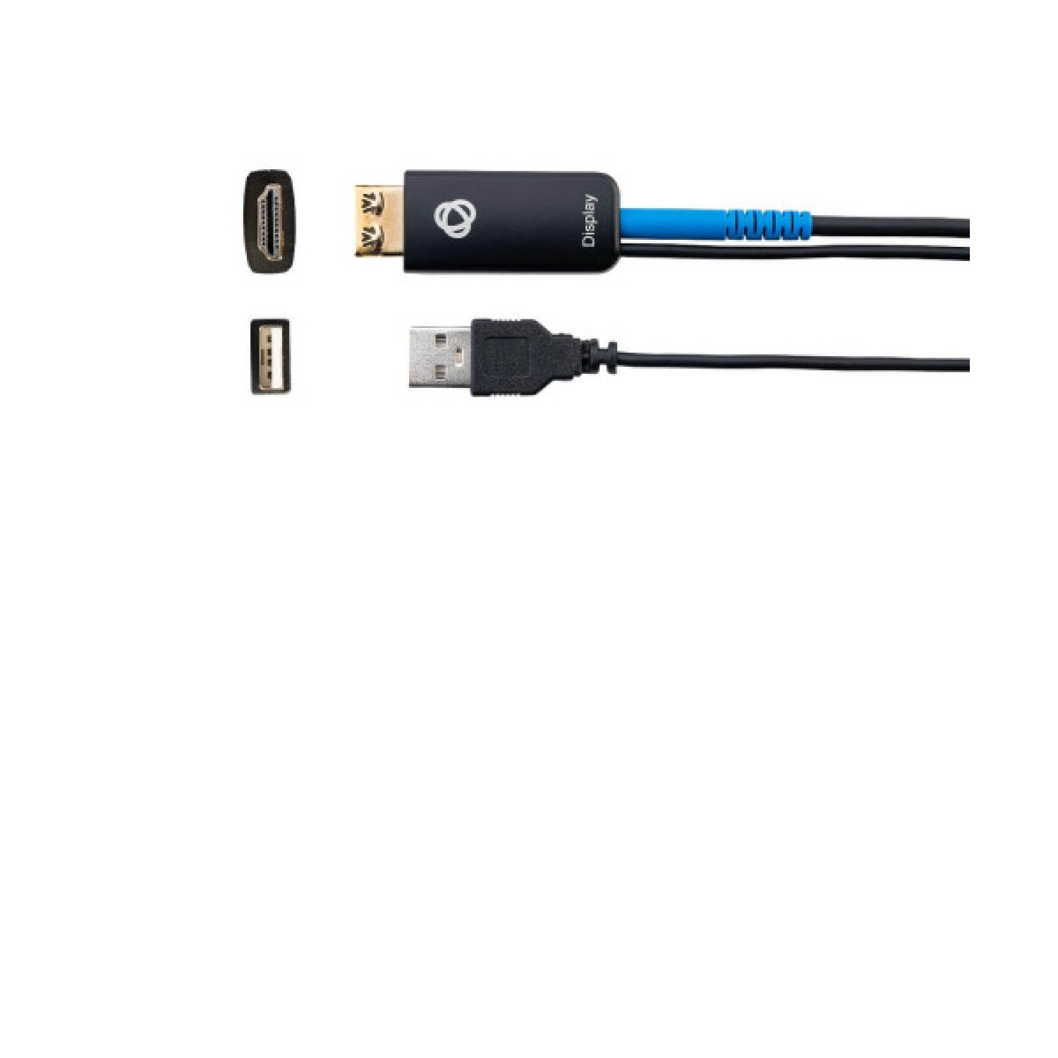 Kramer Connect · Cable HDMI Armado Fibra Óptica Pura · 197m