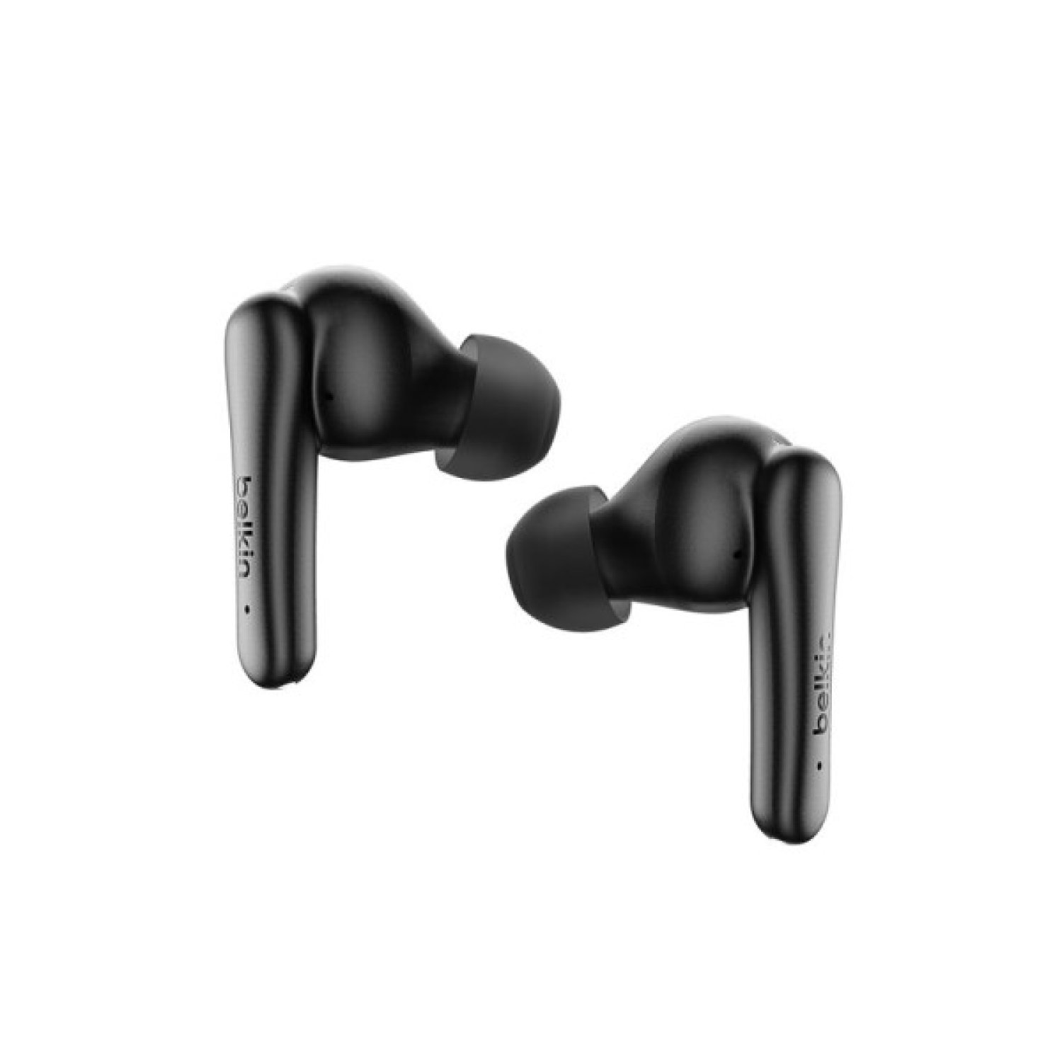 Belkin SoundForm Rhythm · Auriculares Bluetooth · USB-C · Negro