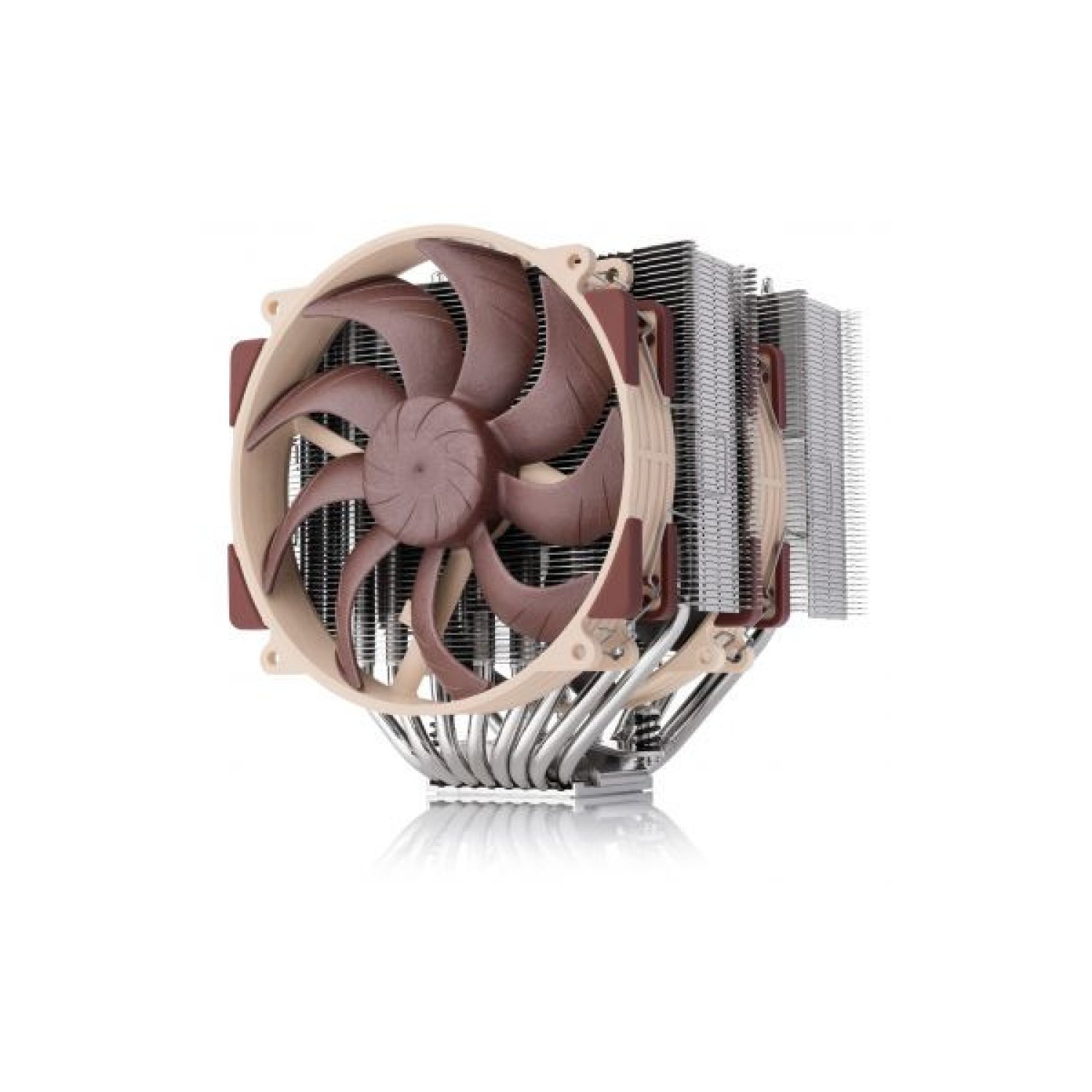 Noctua NH-D15 G2 · Refrigerador de Aire · 140mm · Doble Ventilador · Socket Intel/AMD
