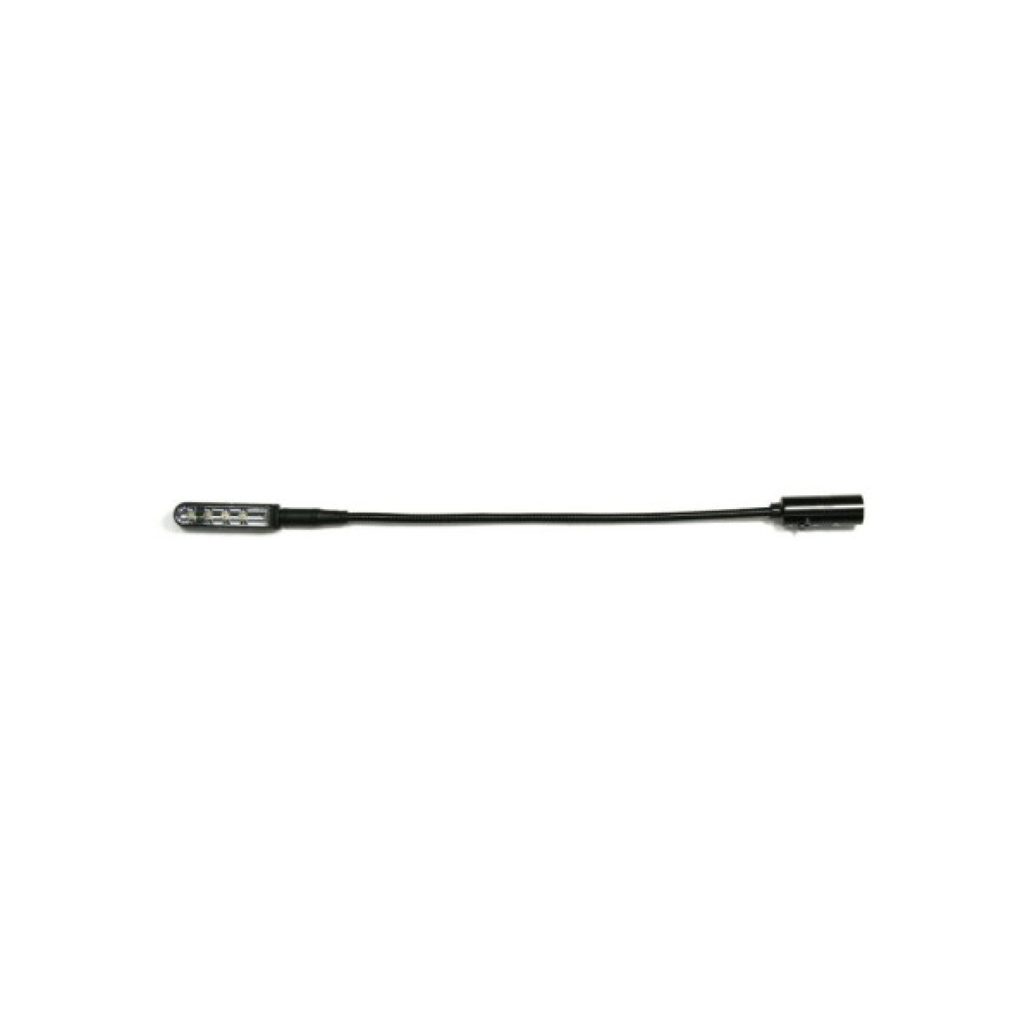 DataVideo LP-1 · Linterna LED Universal · Negro · Luz Profesional