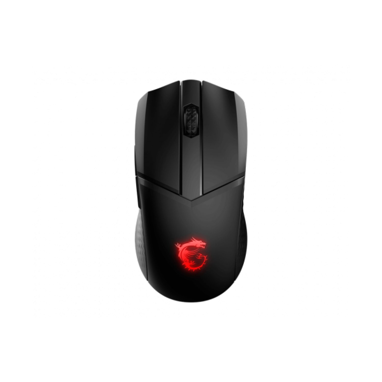 MSI Forge GM100 · Ratón Gaming · Sensor óptico · Cable