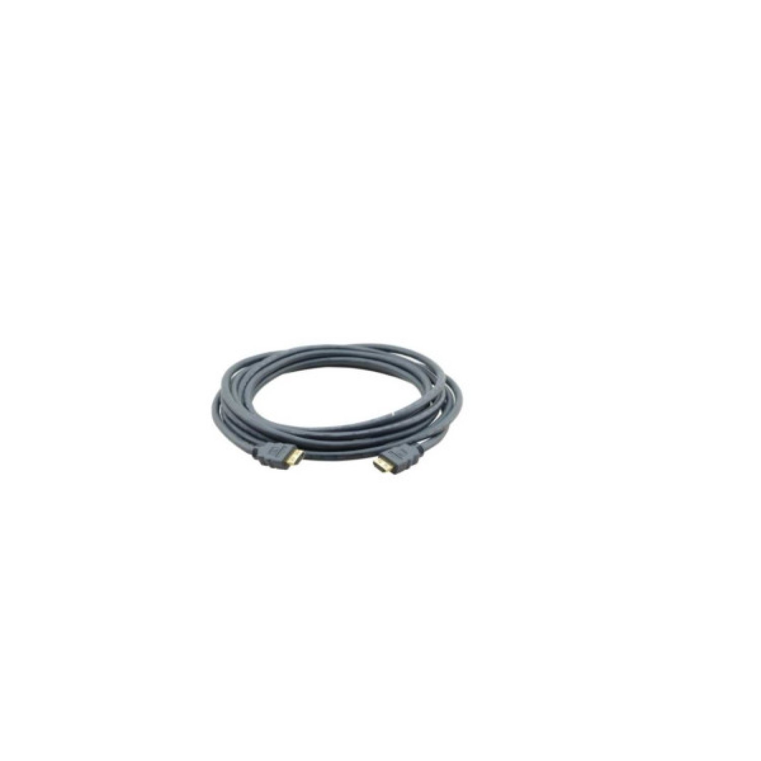 Kramer Connect · Cable HDMI Plenum · 15m · Con Ethernet