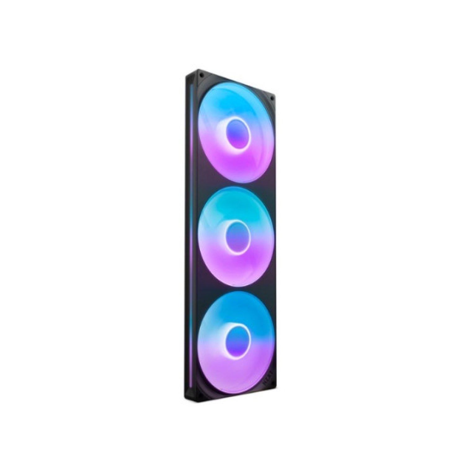 NZXT F420 RGB · Ventilador de Caja · 120mm · PWM · Negro