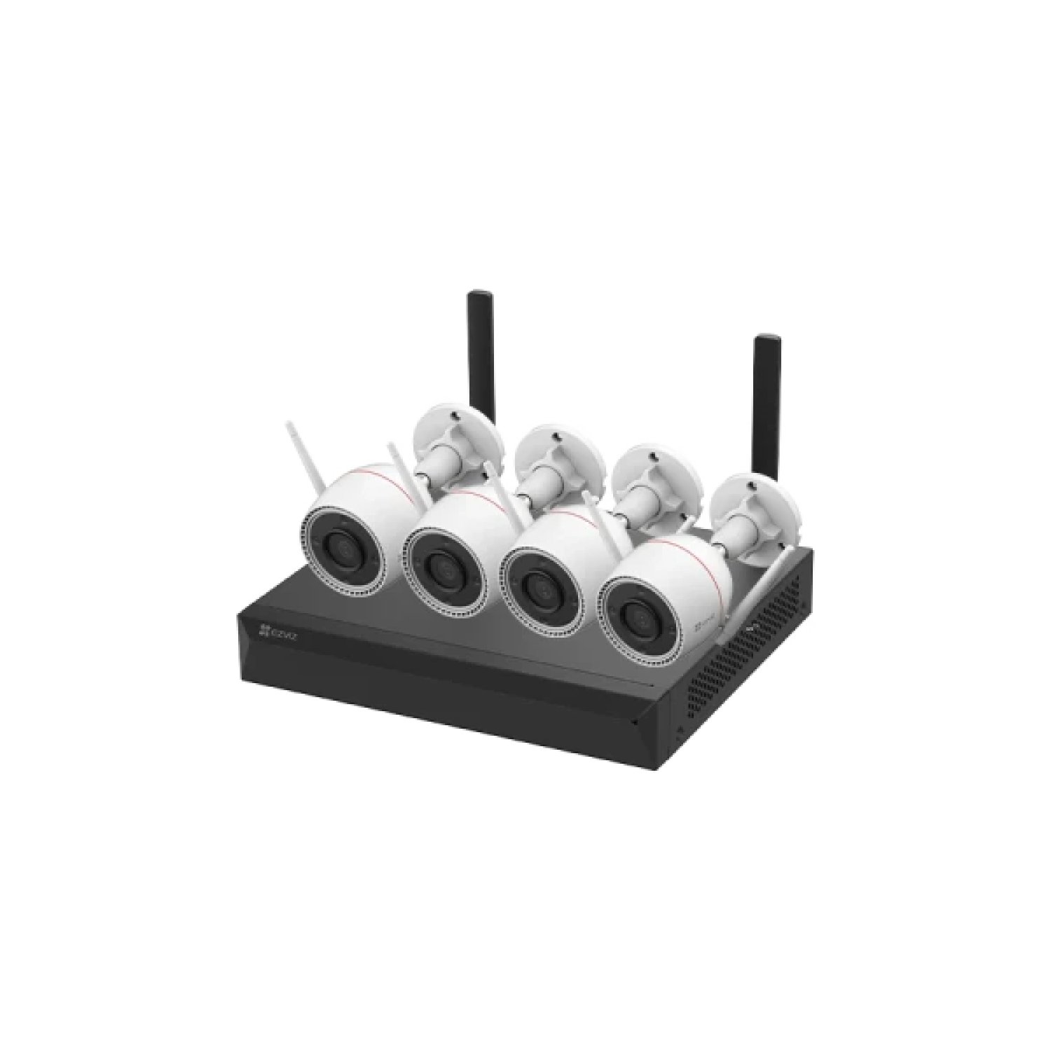 EZVIZ X5S · NVR WiFi Kit · 4MP · Cámara IP Vigilancia