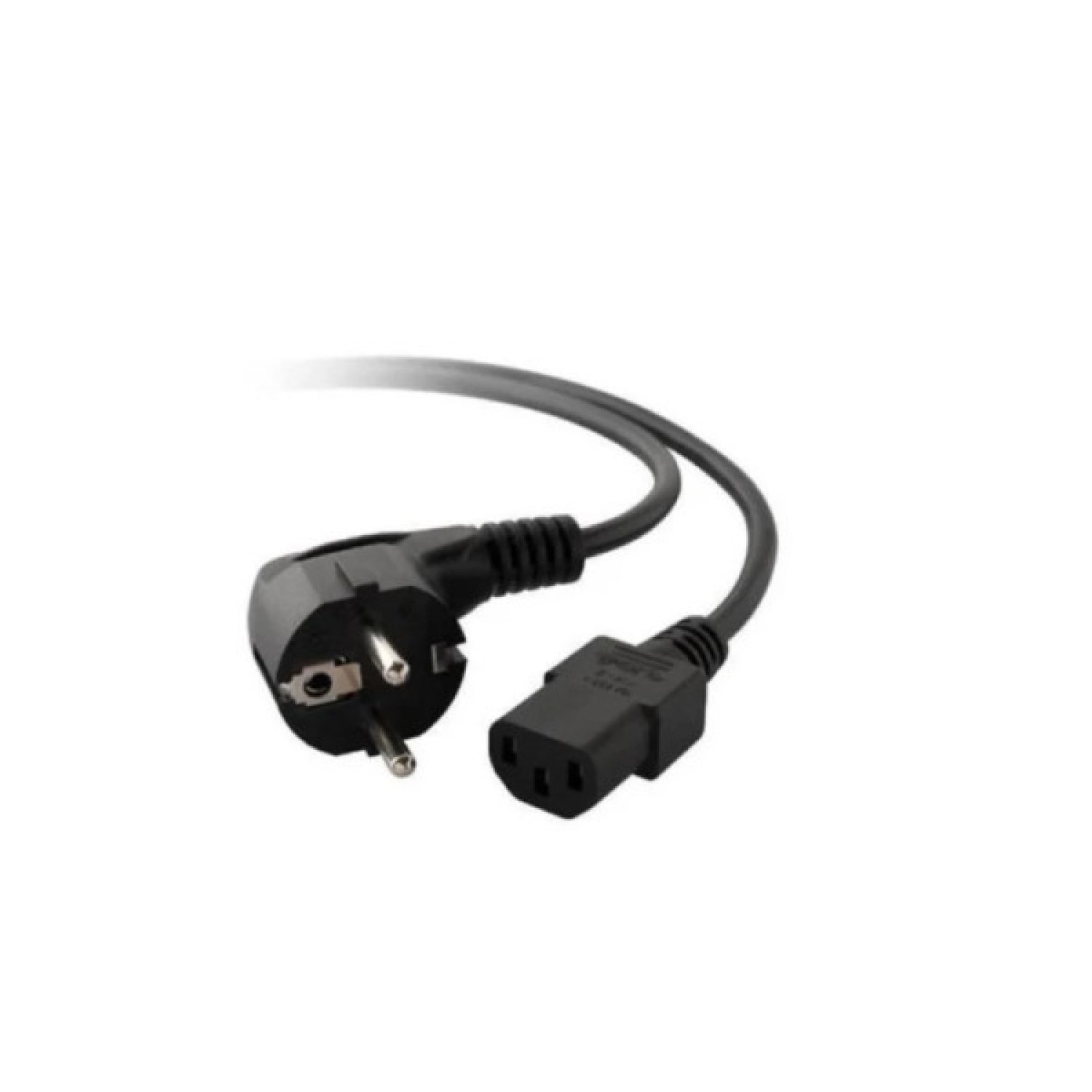 Belkin · Cable de Alimentación C13 IEC-Euro · 1,8m