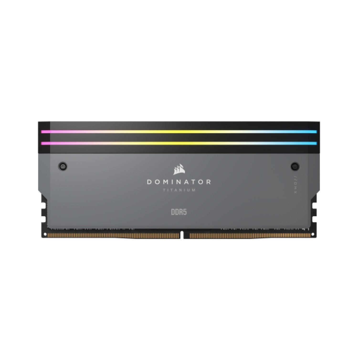 Corsair Dominator Titanium · DDR5 · 96GB (2x48GB) · Memoria RAM de Alto Rendimiento