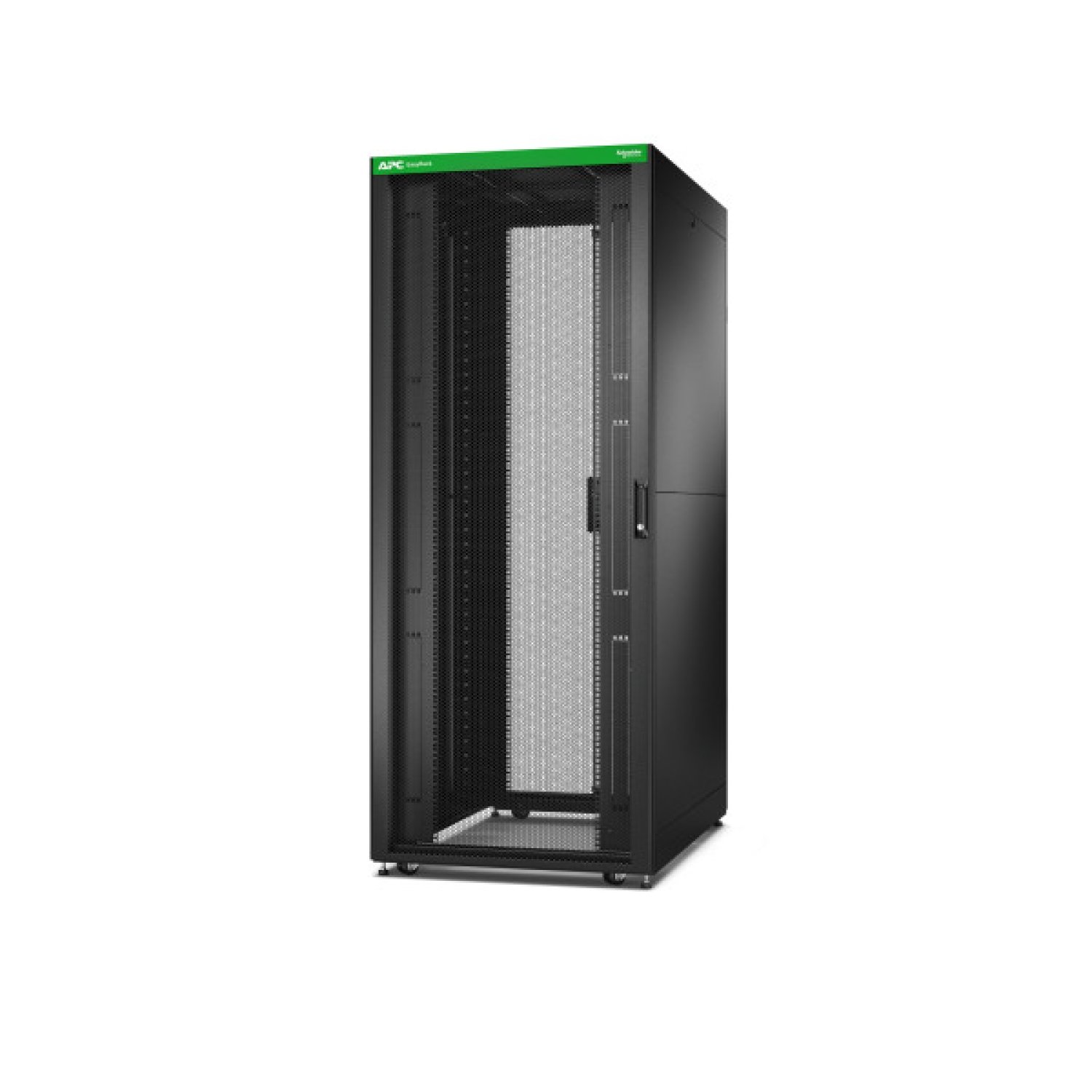 APC ER8212 · Armario Rack 42U · Independiente · Negro