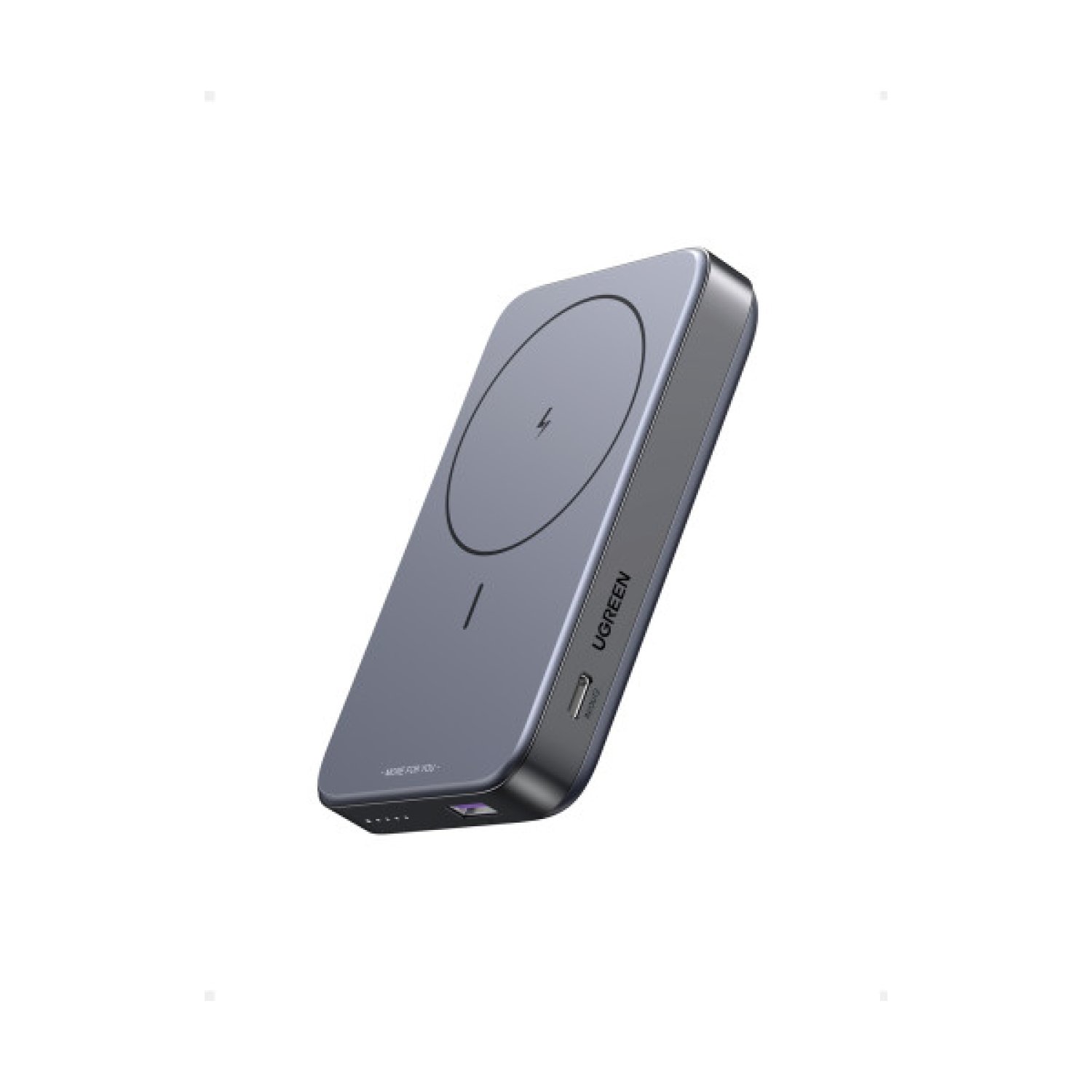 Ugreen Powerbank 10000mAh · Wireless 20W MagSafe · Gris