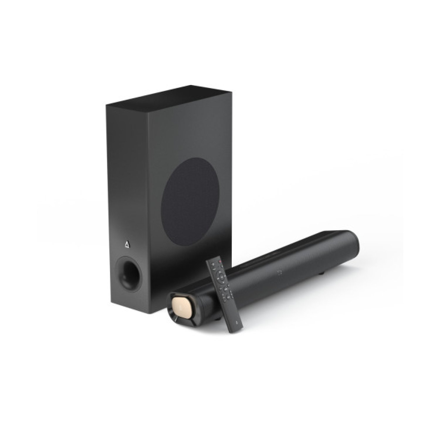 Creative Labs Stage Pro · Barra de Sonido 2.1 · Sonido Envolvente