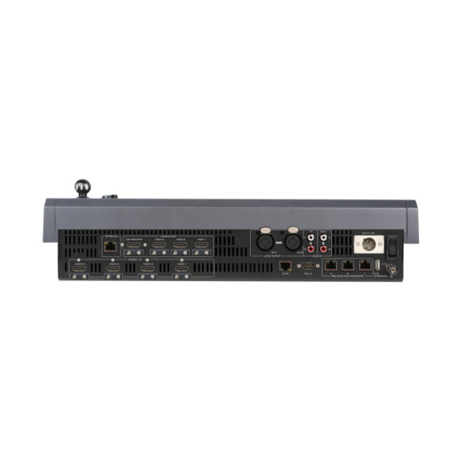 DataVideo ShowCast 100 · Mezclador de Vídeo en Directo · HDMI · Streaming Profesional