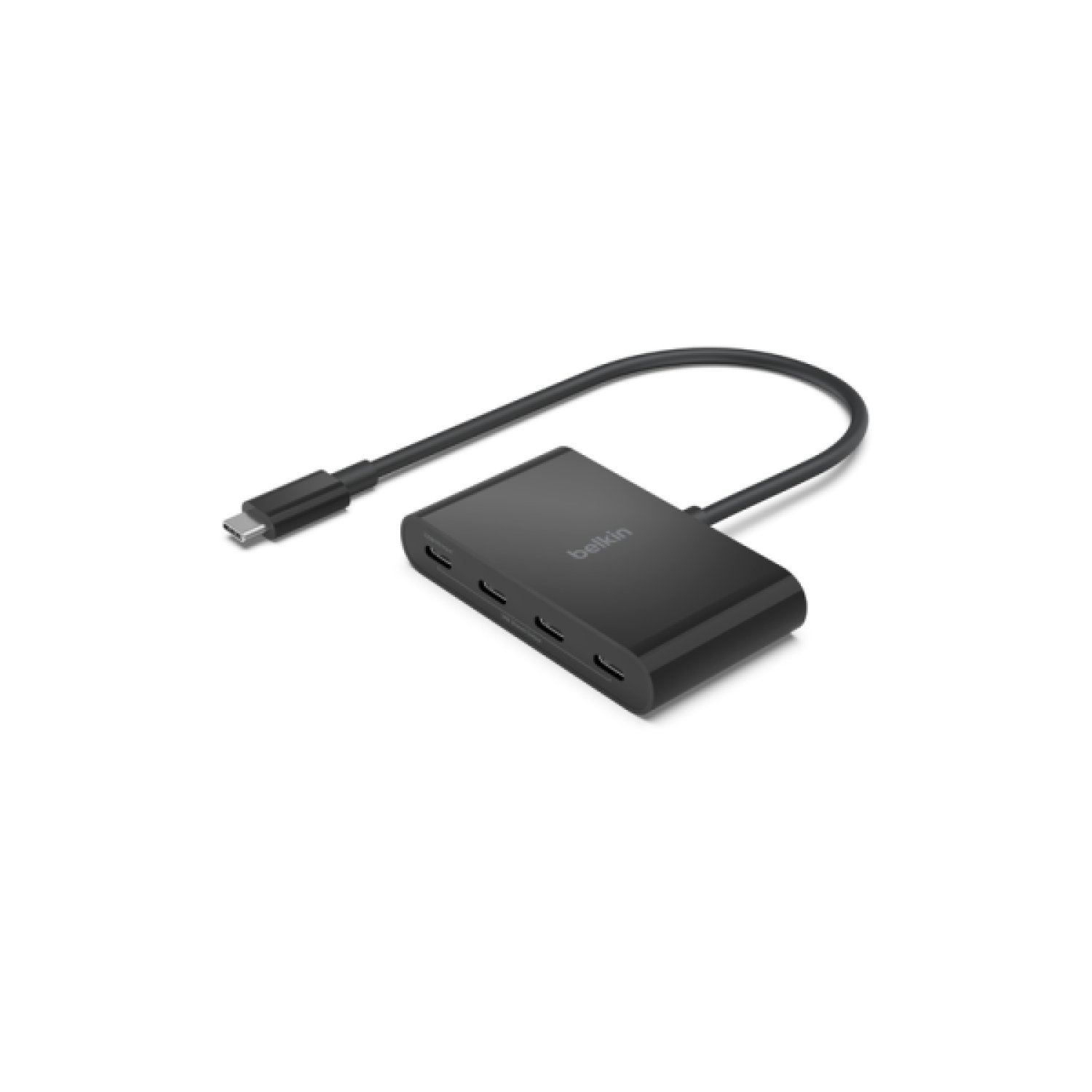 Belkin Hub USB-C · 10 Gbps · Negro