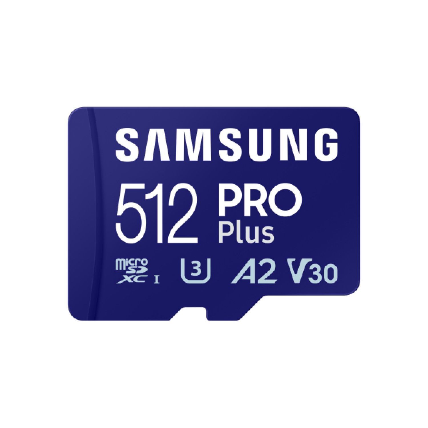 Samsung · MicroSDXC · 512GB · UHS-I · Clase 10