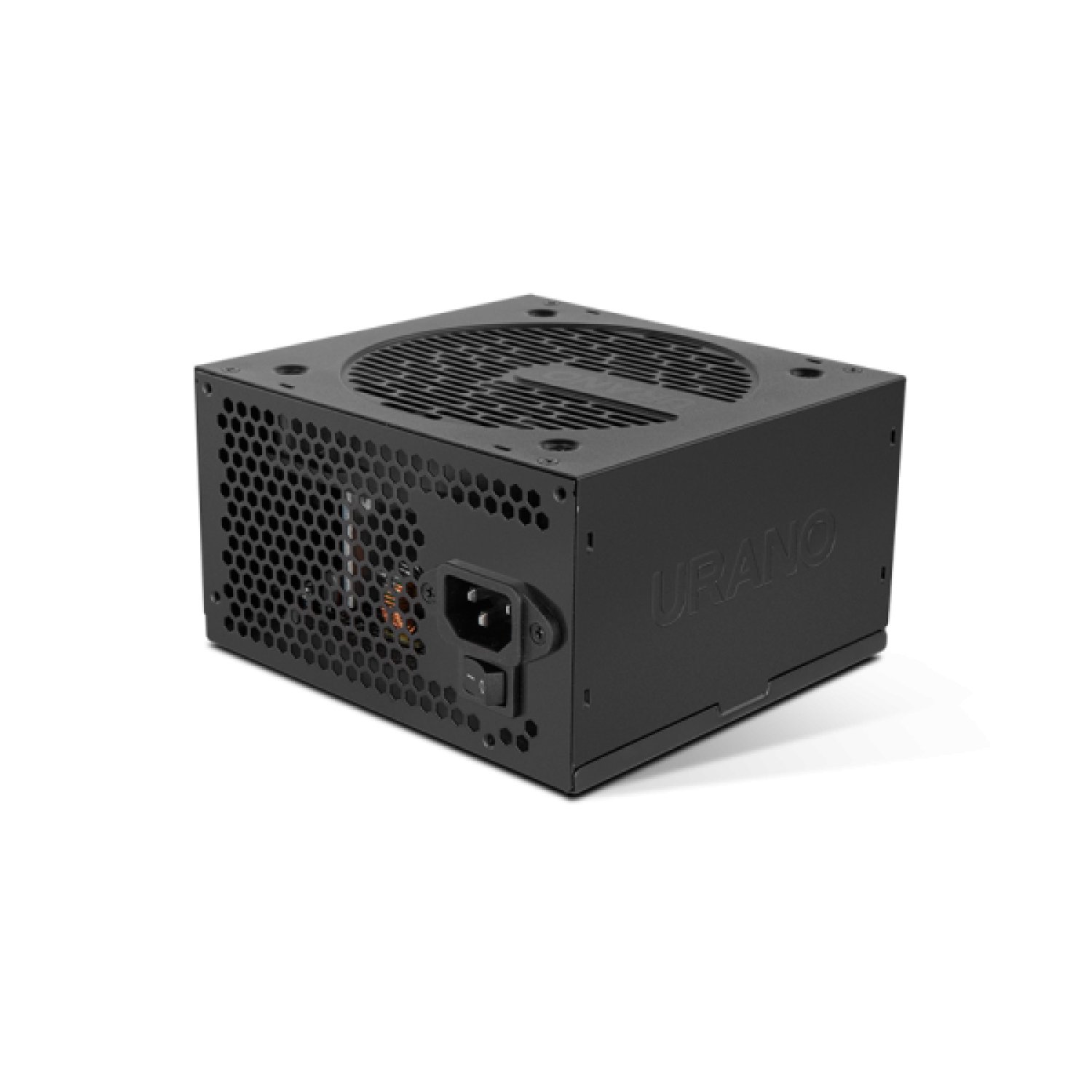 NOX Urano PRO · 850W · Fuente ATX · Certificación Bronze · Negro