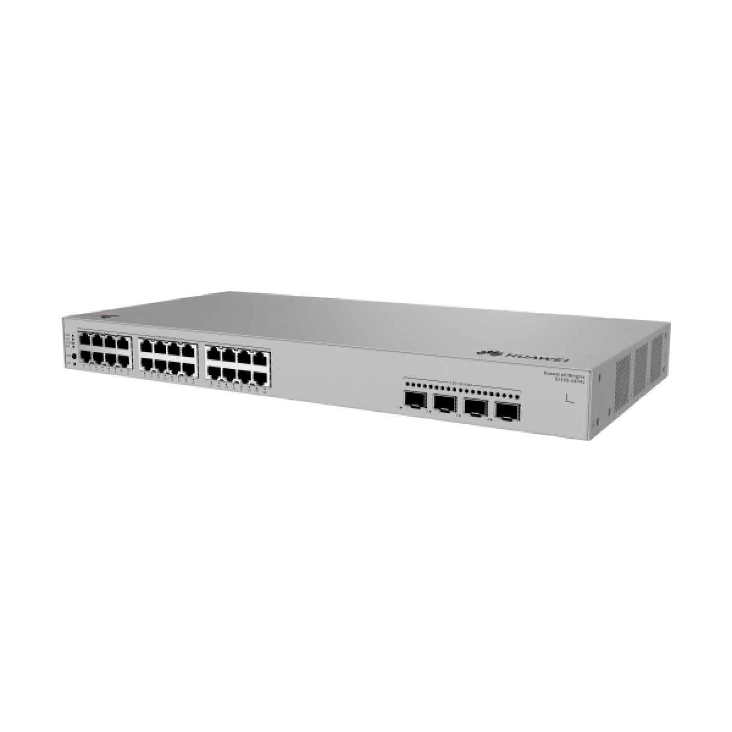 Huawei S310S 24P4J · Switch 24 puertos · 10/100/1000BASE-T · 400W PoE · 4 puertos SFP 2.5GE