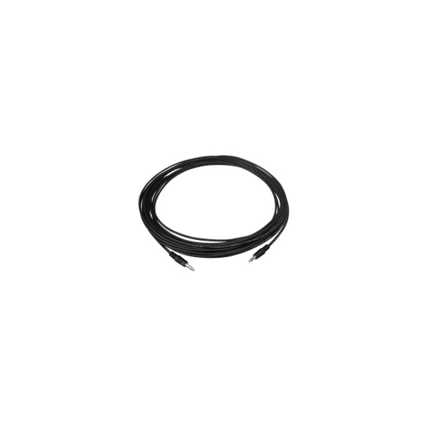 Kramer Electronics · Cable Audio 3,5mm · 22,8m · Negro