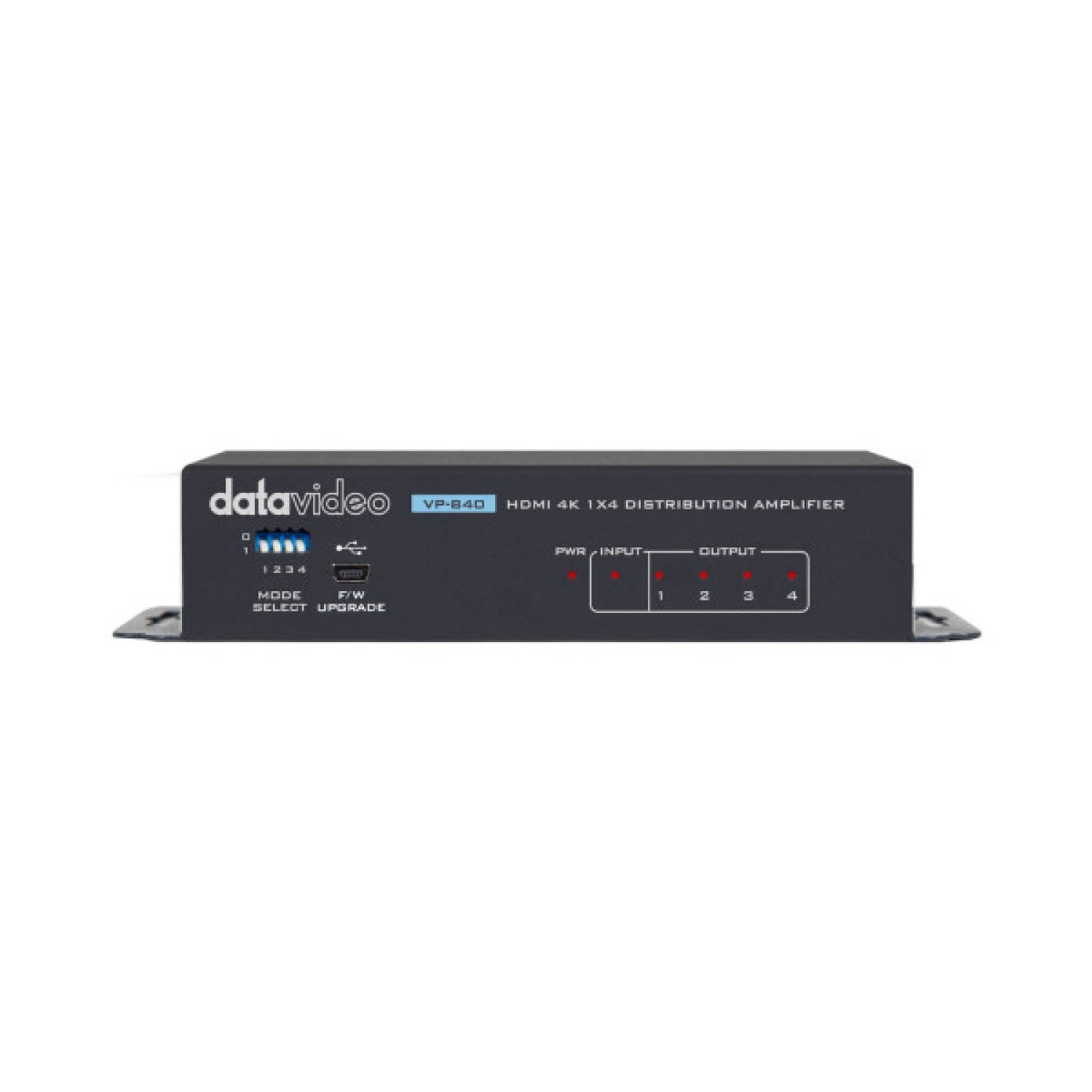 Datavideo VP-840 · Visualizador HDMI · Portátil · 7"
