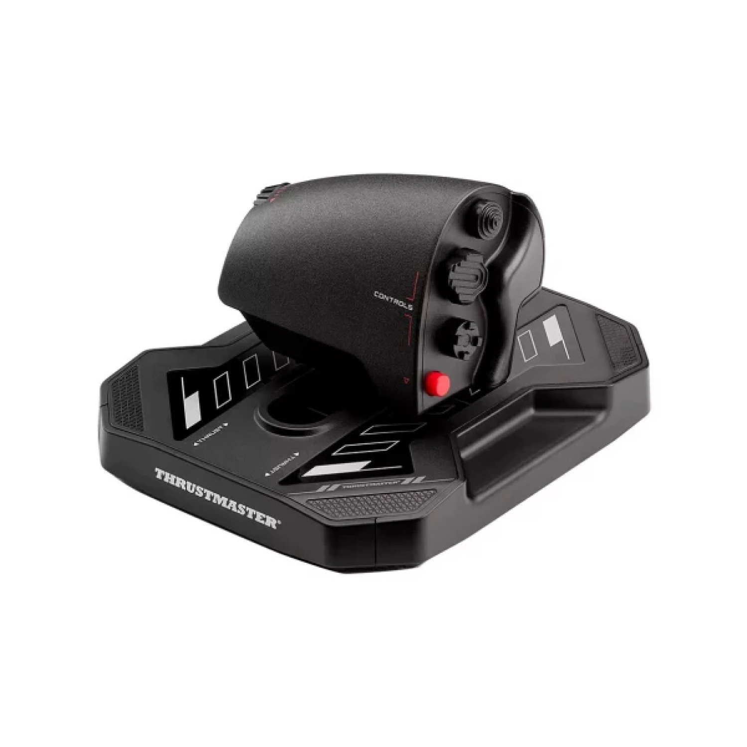 Thrustmaster SOL-R 6 Throttle · Acelerador para Simulación · PC · Retroalimentación Magnética