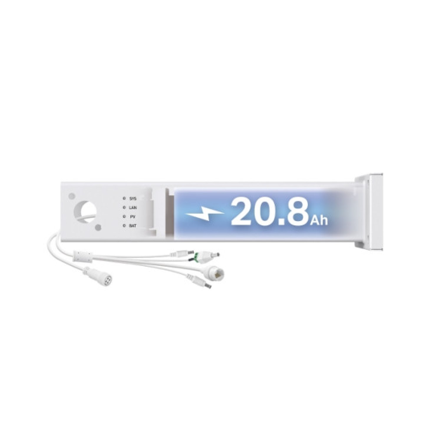 TP-Link VIGI PS20 · Fuente de Alimentación · 10,8V