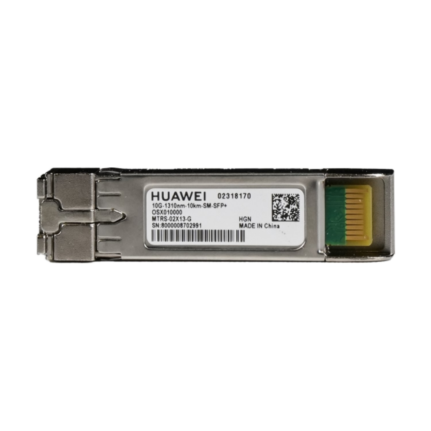 Huawei eKit · Módulo Transceptor SFP+ · 10Gbps · Fibra Óptica · 1310nm