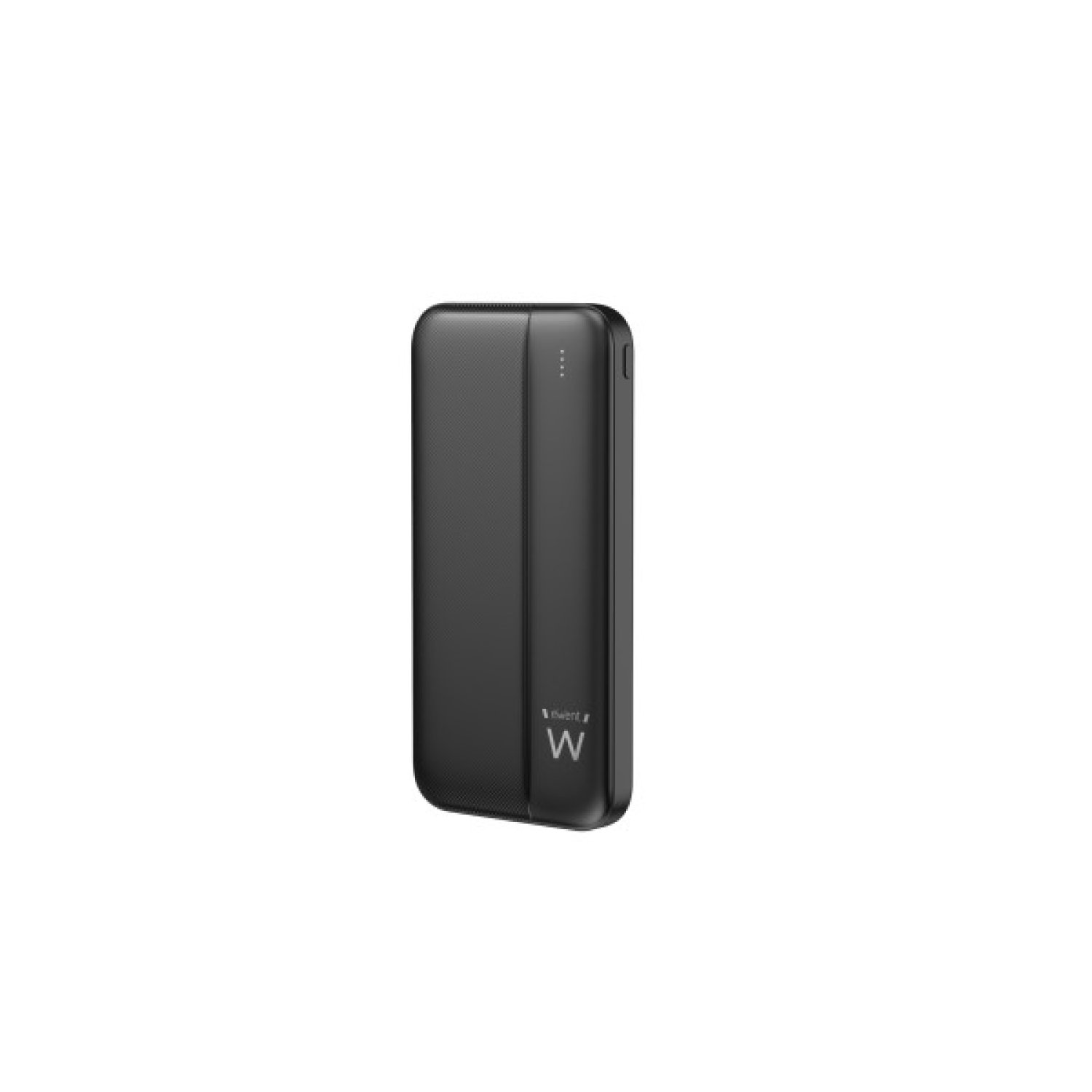 Ewent Power Bank 10000mAh · Carga Rápida PD 22,5W · Diseño Slim